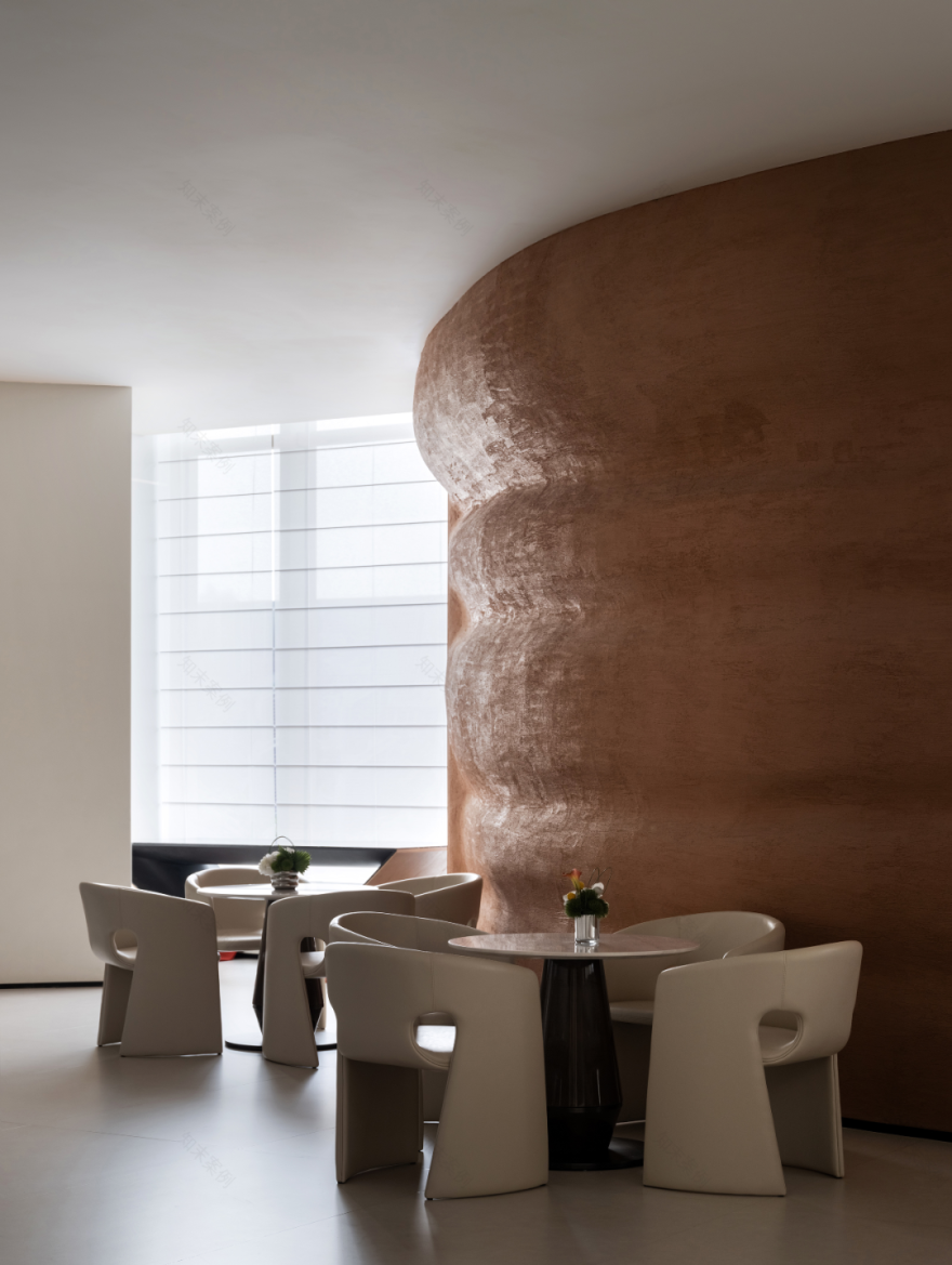 维邦地产未来生活体验馆丨中国鄂尔多斯丨SST DESIGN 善水堂设计,SENSE 善舎日本设计事务所-32