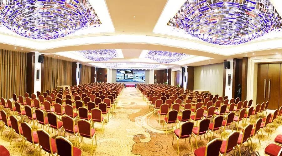 筑盛（国际）酒店设计 | 长沙雅士亚华美达广场酒店-11