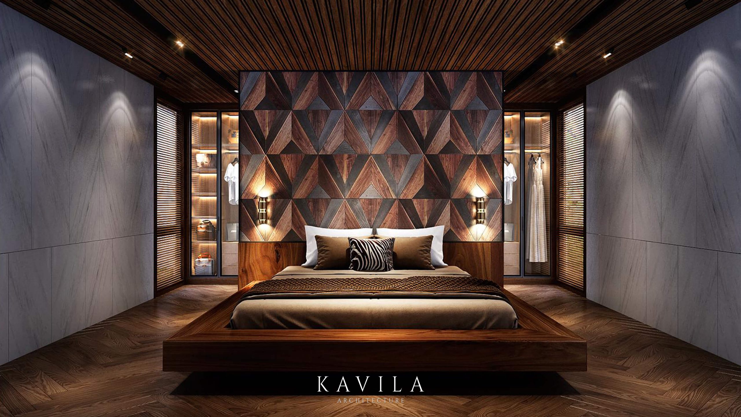 老挝别墅丨KAVILA ARCHITECTURE-17