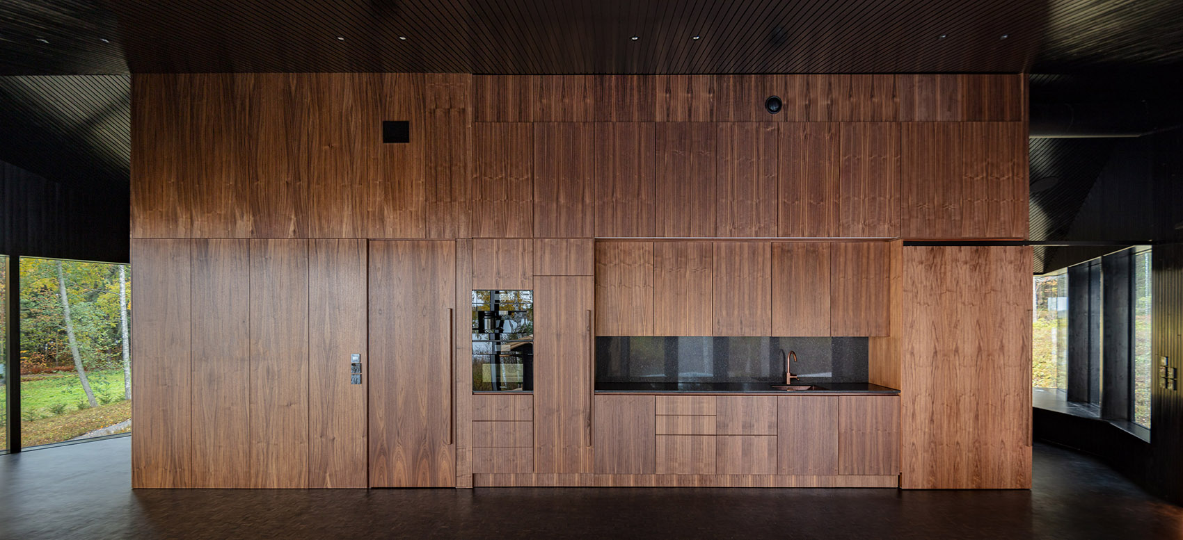 三个方形住宅丨芬兰丨Studio Puisto Architects Ltd.-37