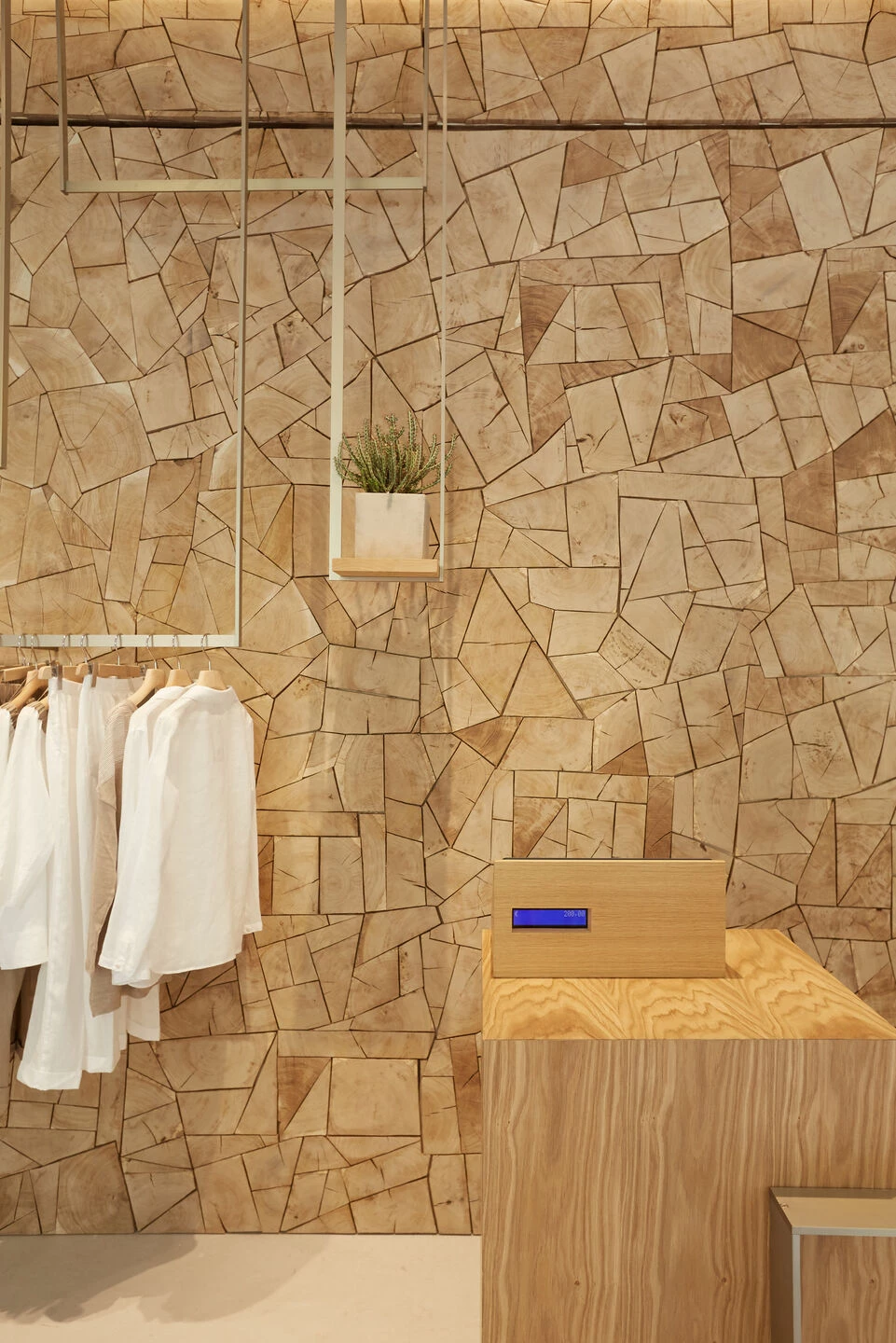 罗索 35 号陈列室丨意大利米兰丨AGL architects-13