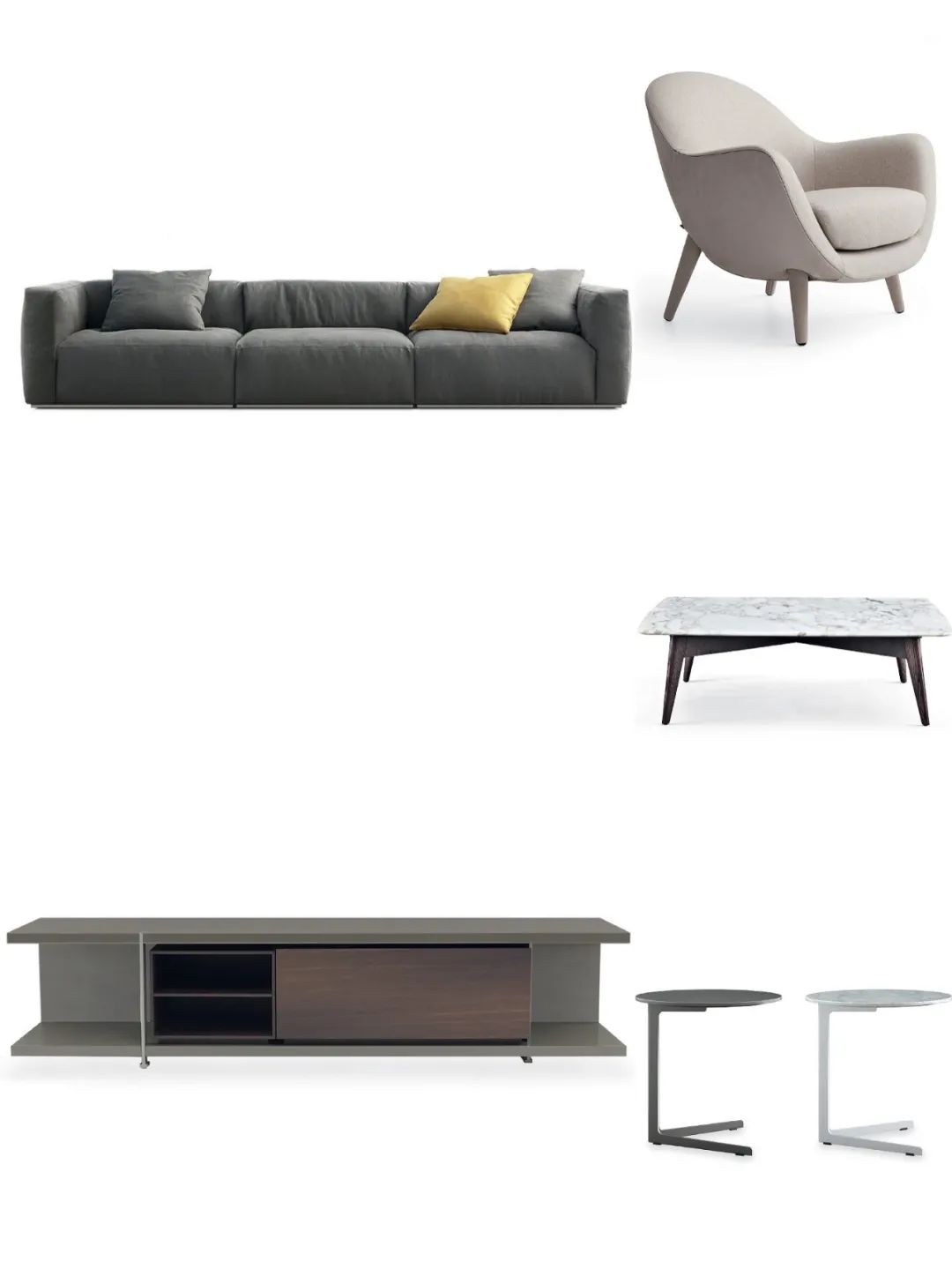 伦敦 Long and Waterson 豪华公寓 | 现代风格与生活气息的完美融合-33