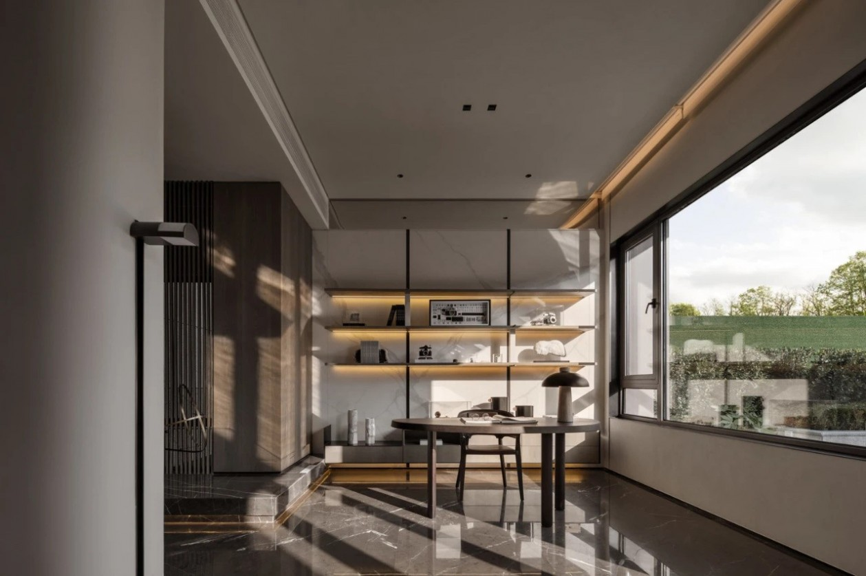 绍兴春风十里项目 202 户型联排样板间丨中国绍兴-30