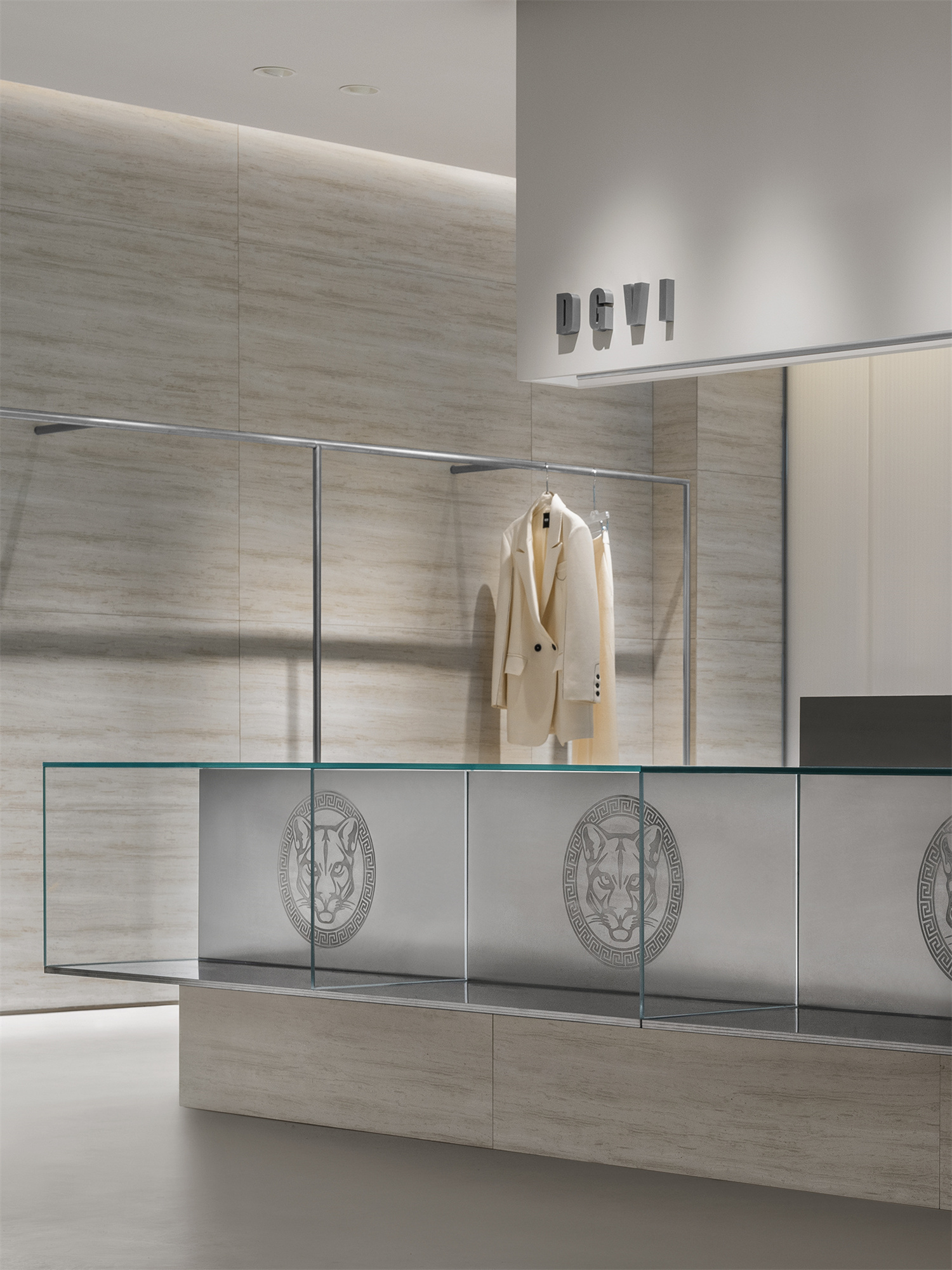 DGVI（第迹维爱）丨中国深圳丨鲁班时代建筑装饰设计-1