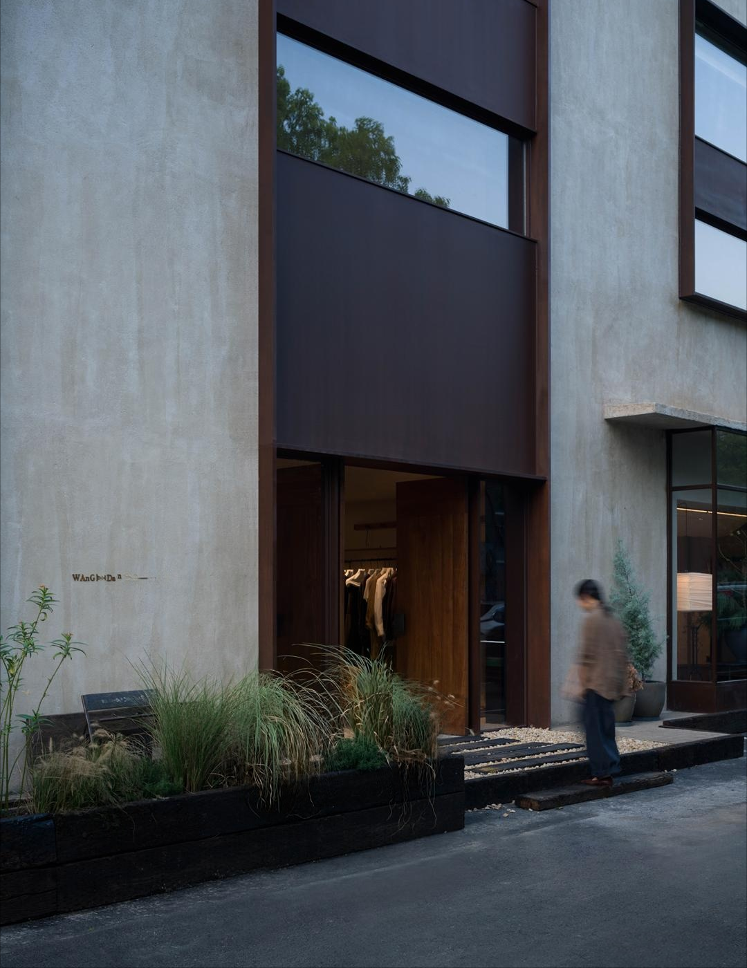 王単崋服装集合店丨中国杭州丨弥生空间 张琼芬,方峰,马洁-2