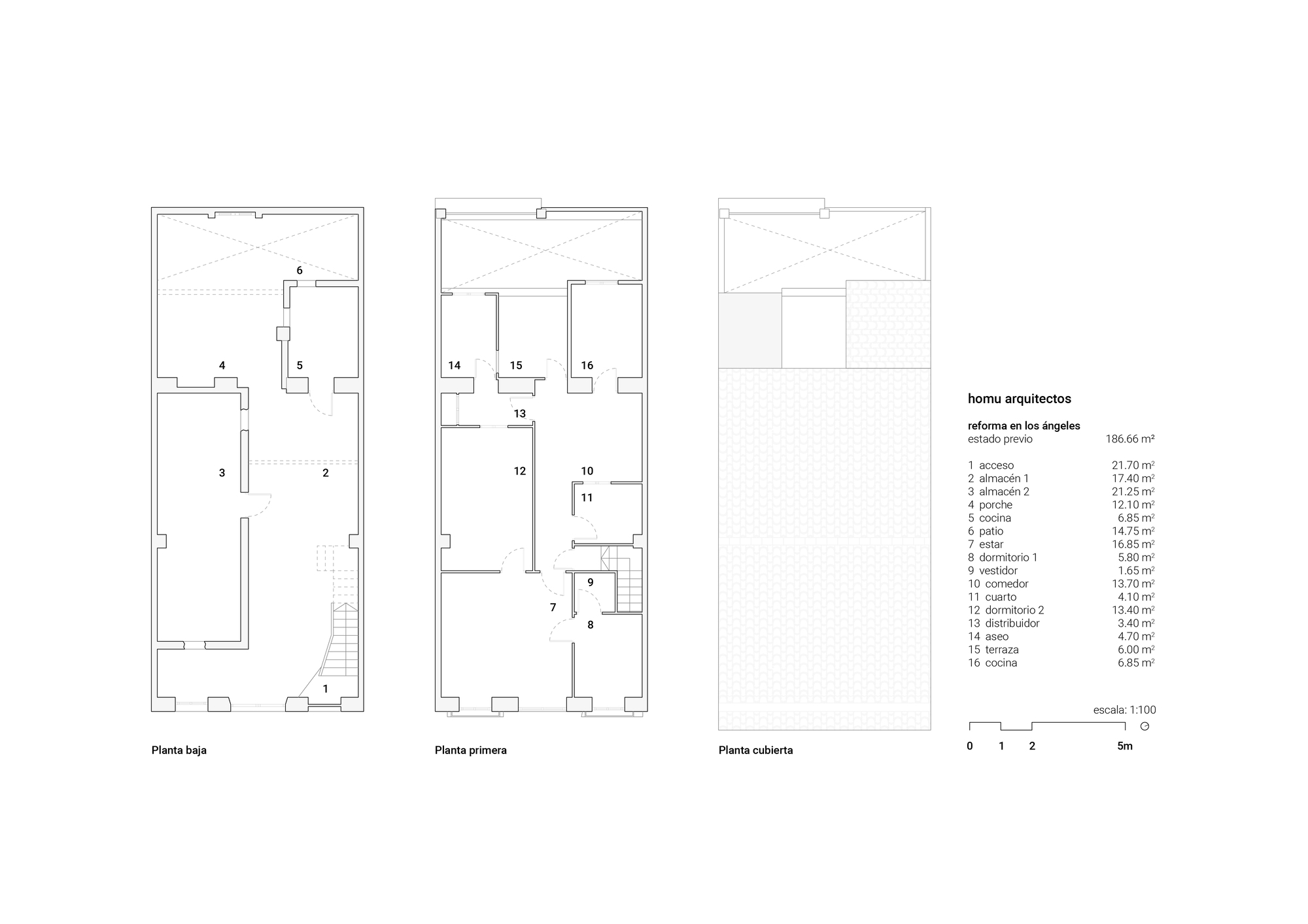 别墅丨西班牙丨Homu Arquitectos-17