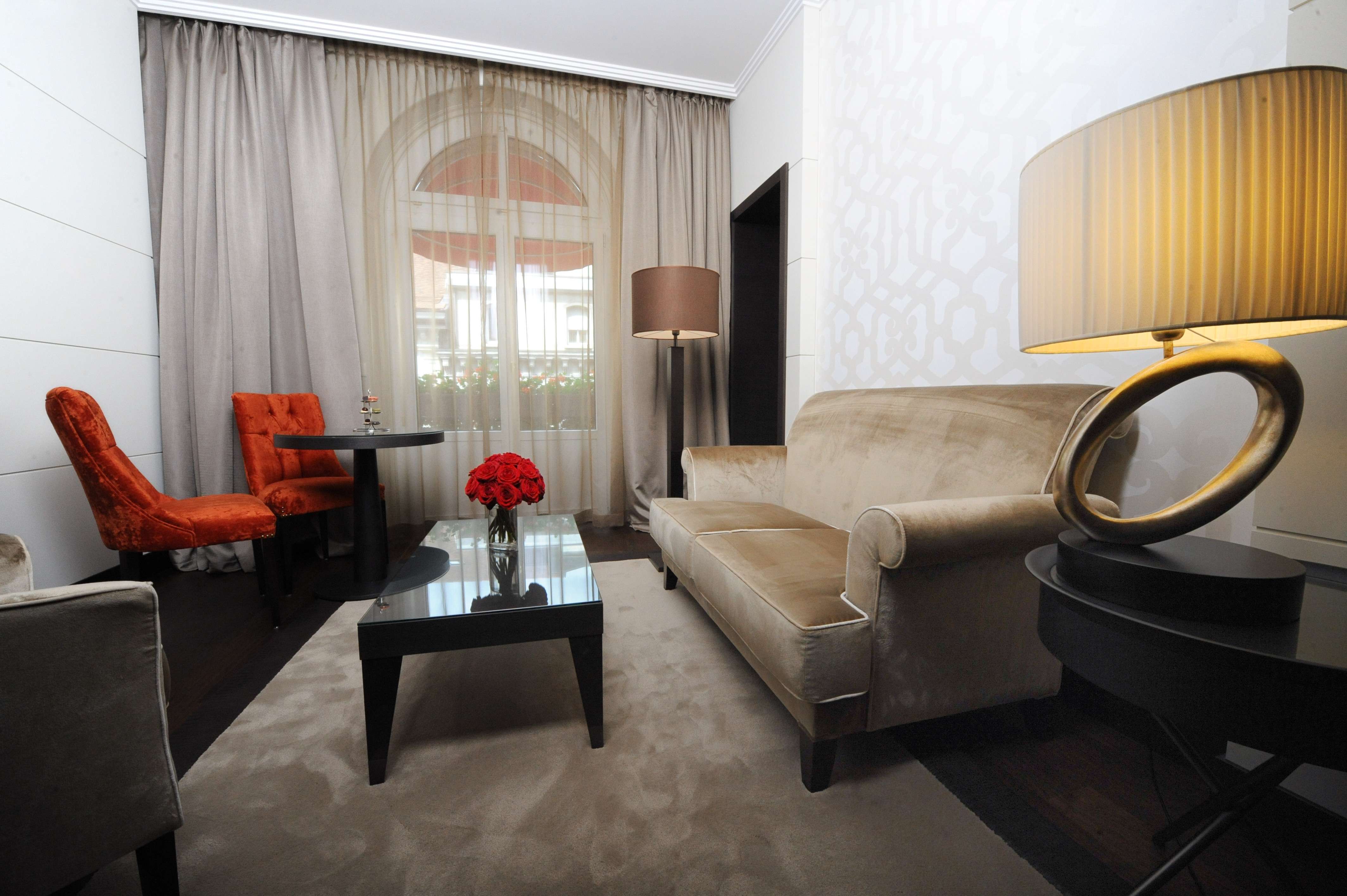 瑞士洛桑皇宫酒店及Spa中心-59