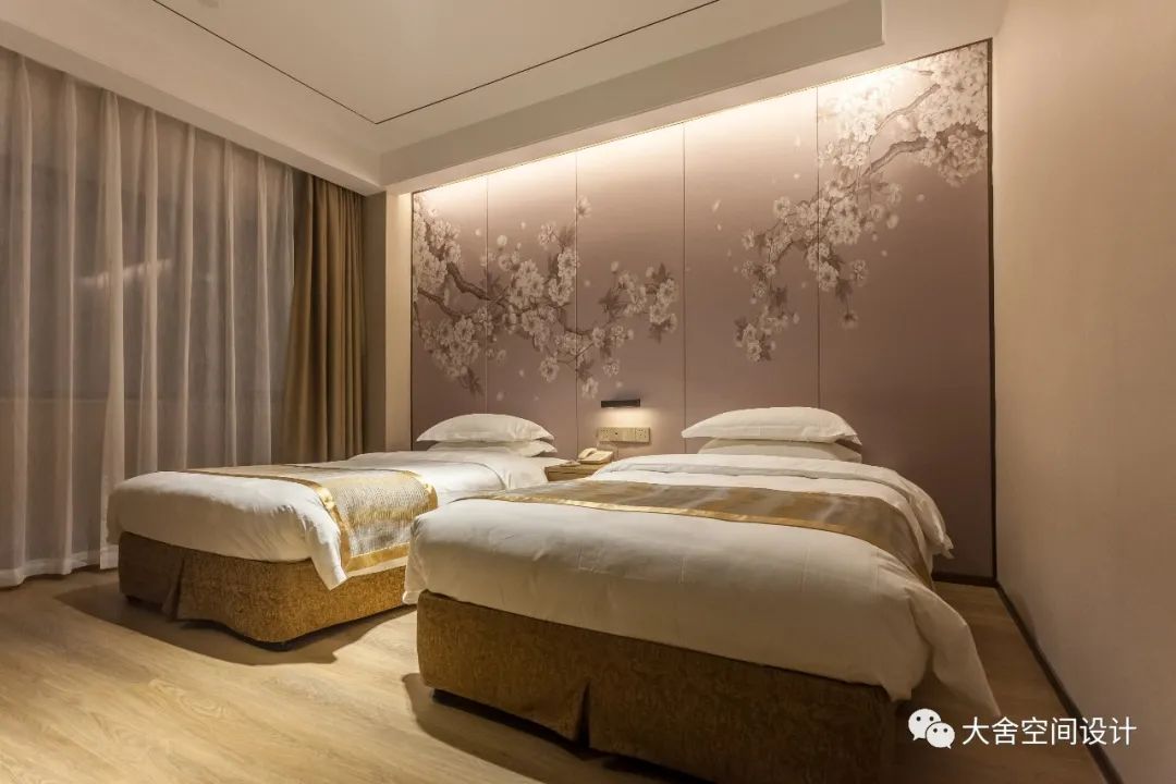 老城区酒店翻新 | 融入年轻元素,打造东方气息-49