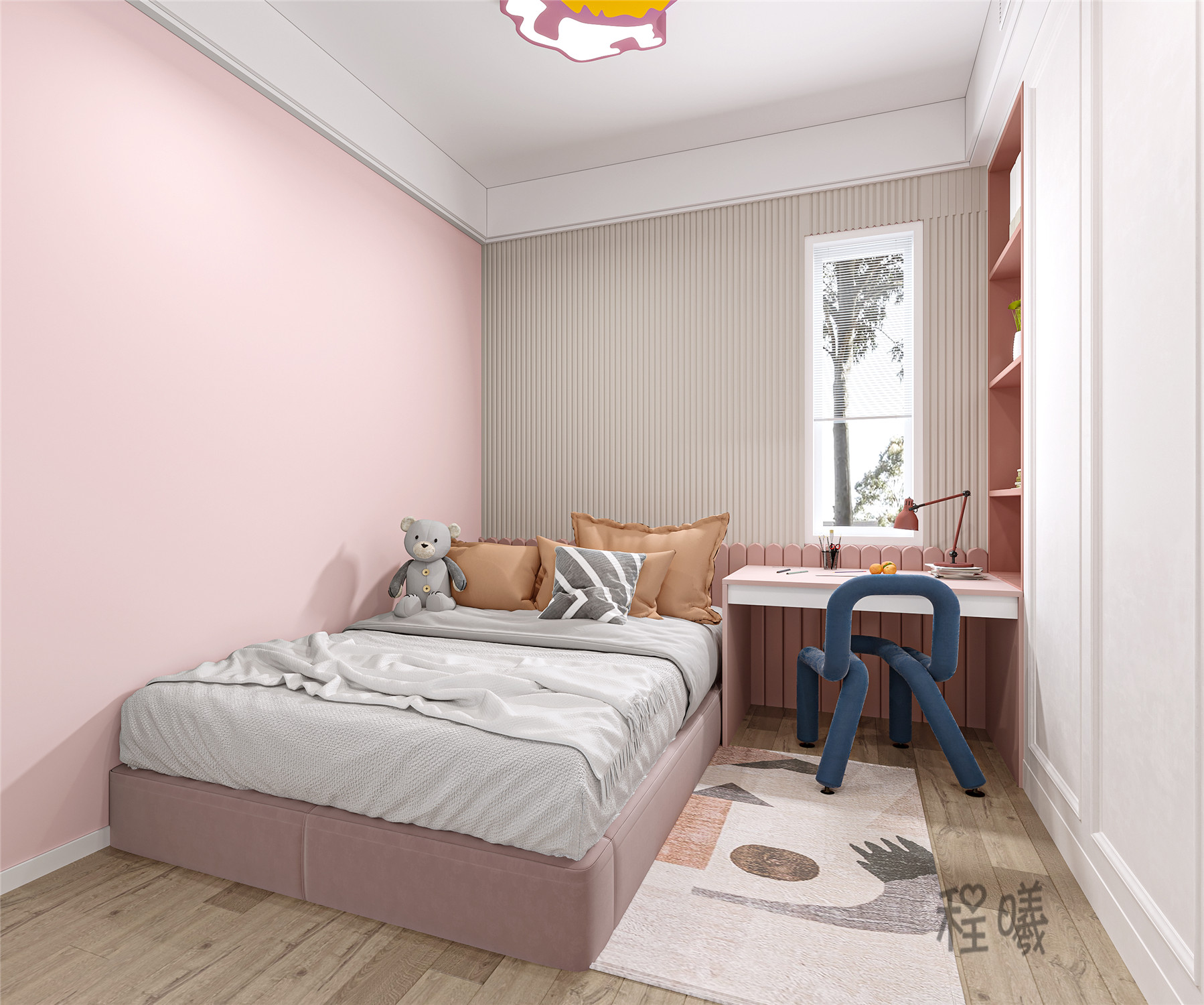 现代风格家居设计，营造舒适生活意境-12