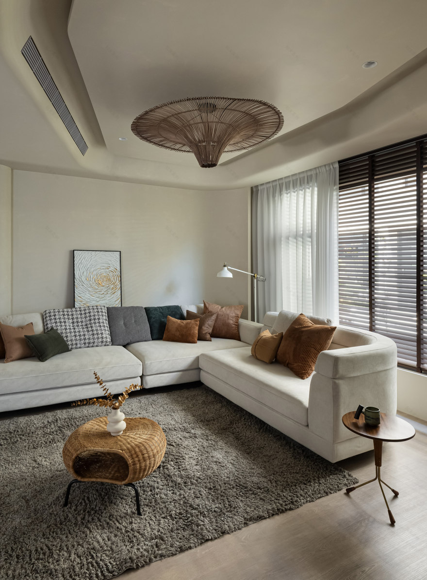 Hsinchu Residence | Elegant-Popular Design-12