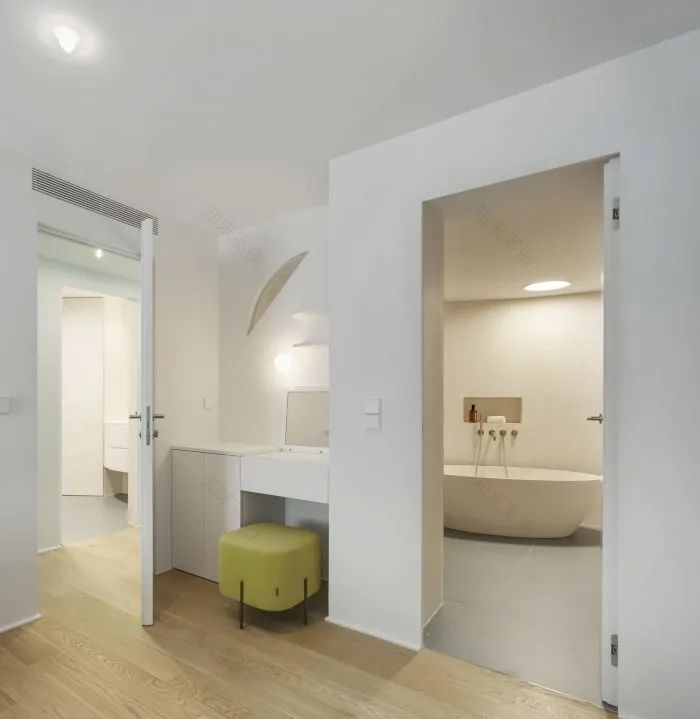 清新地中海城市住宅丨西班牙穆尔西亚丨Laura Ortín Arquitectura-42