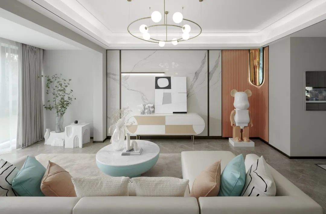 榀格设计   |   上海融信旭辉  ·  世纪古美-56