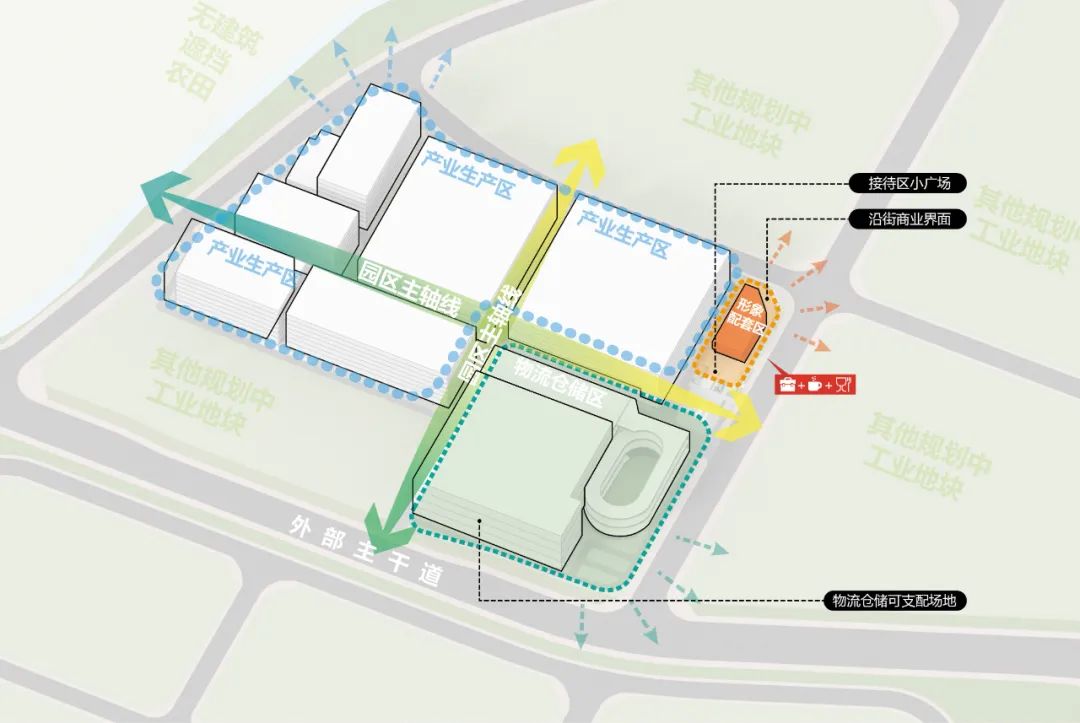 顺德保税区产业园丨中国佛山丨深圳市银石装饰设计有限公司-17