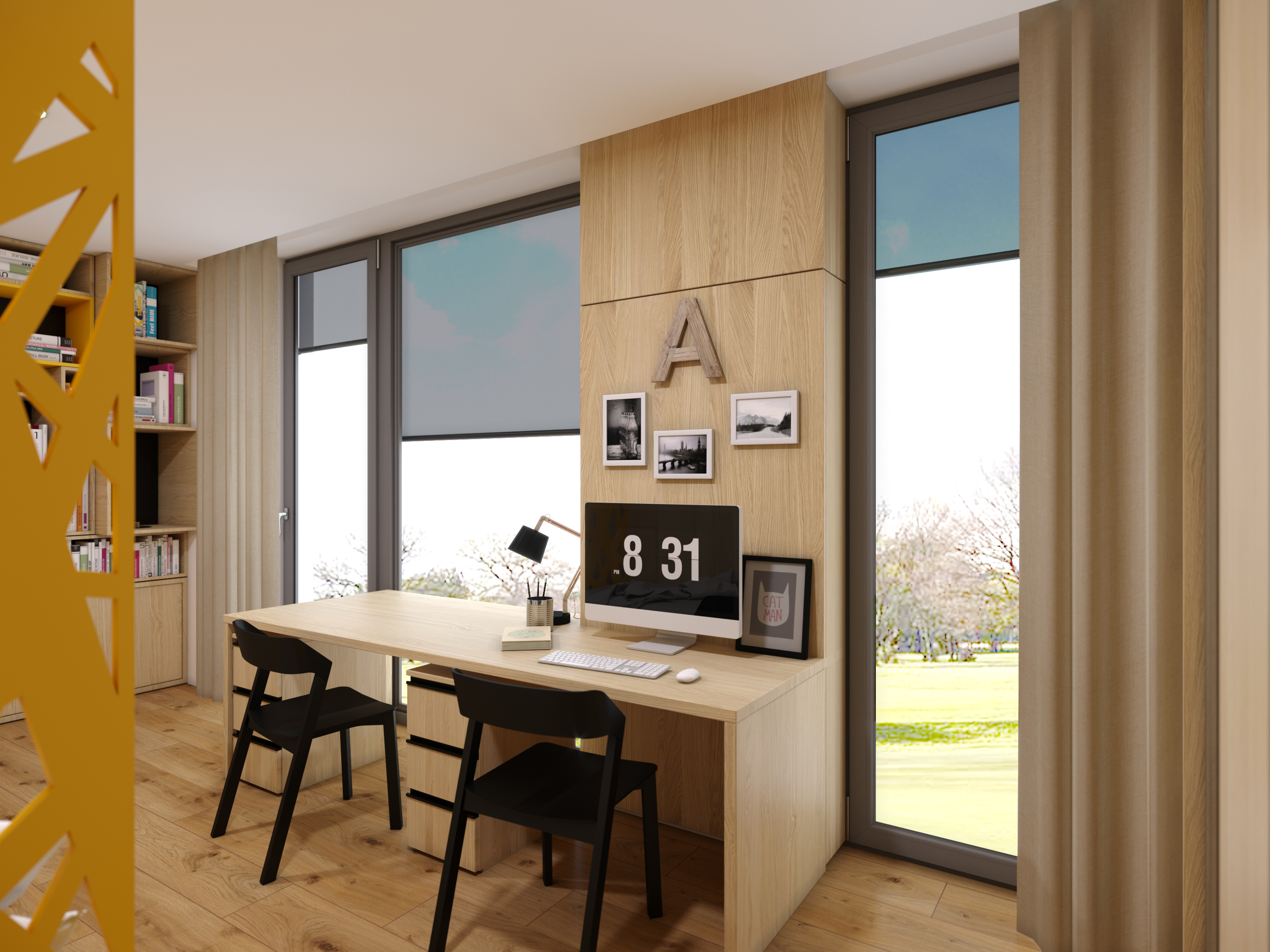 3 bedroom flat-5