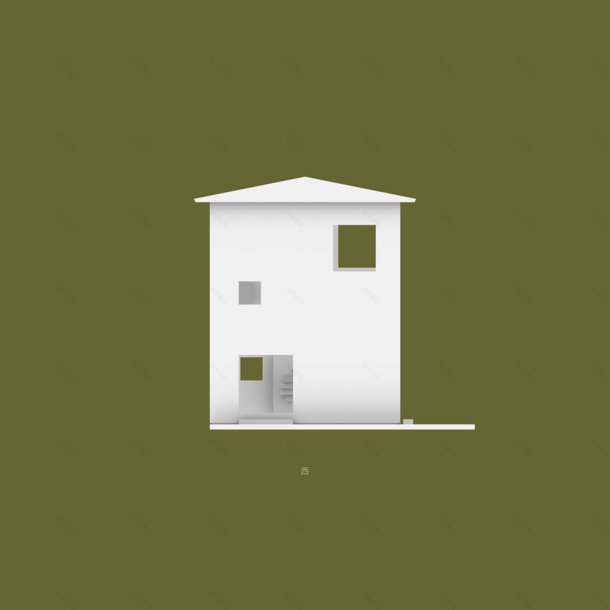 伊豆高原のI邸丨日本静冈丨Florian Busch Architects-63