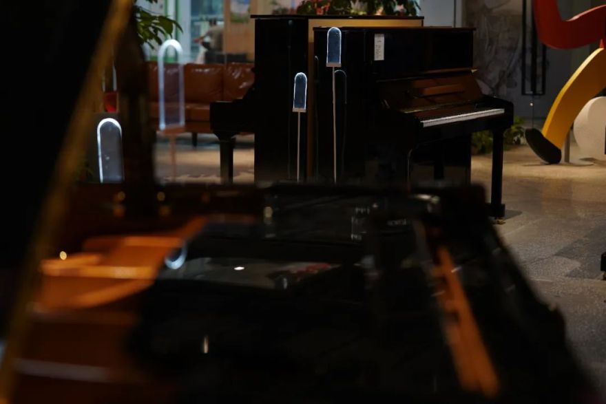 宁波 Opus 109 钢琴学院 | 音乐与设计的完美交融-19