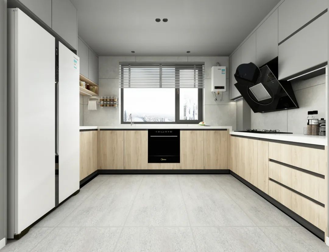 御湖湾简约风设计丨末那识-29