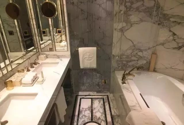 海口朗廷酒店 | 英伦贵气的大理石奢华空间-156