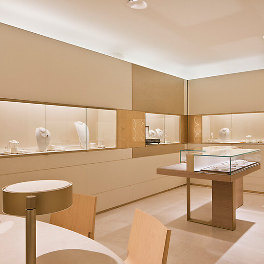 Paspaley Crown Melbourne by Carbondale (Paris) and F2 Architecture (Melbourne) | Australian Interior Design Awards-4