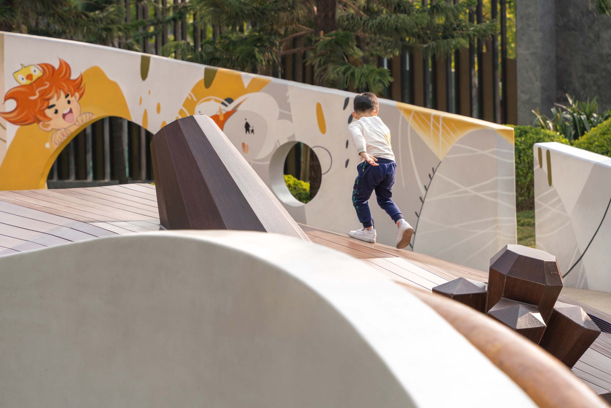 丛林部落休闲空间丨中国成都丨Xisui Design-41