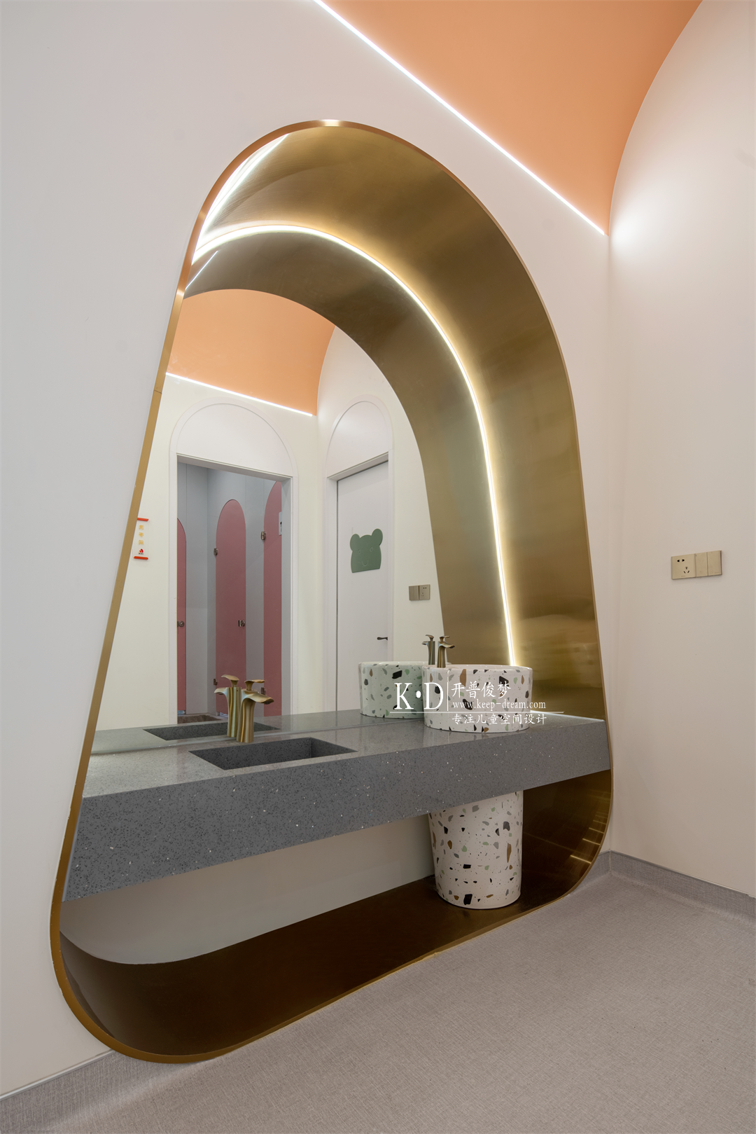 大熊亲子口腔丨中国绍兴-15