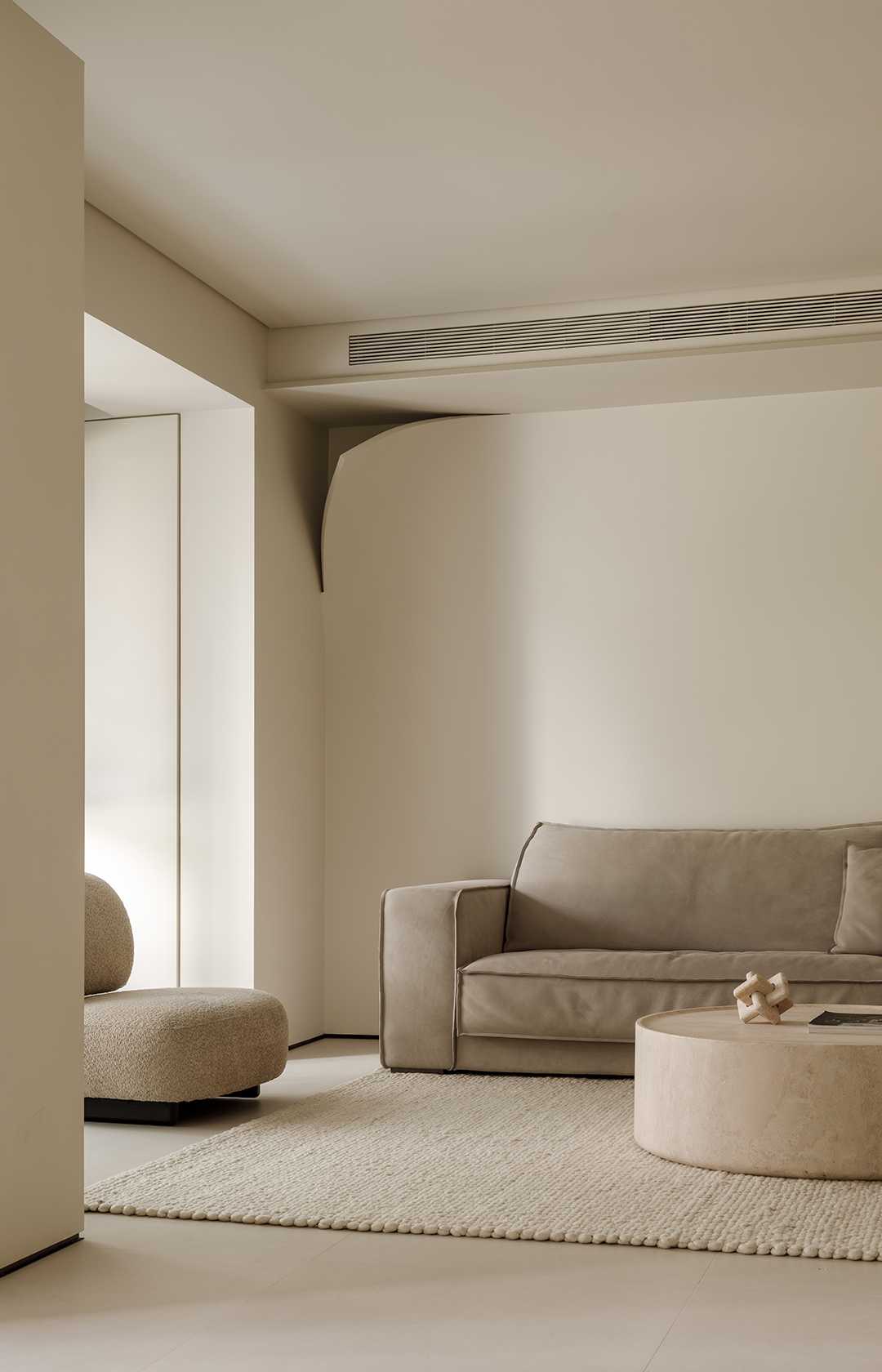 江苏300平叠墅《月影》丨中国南京丨南舍空间设计-13