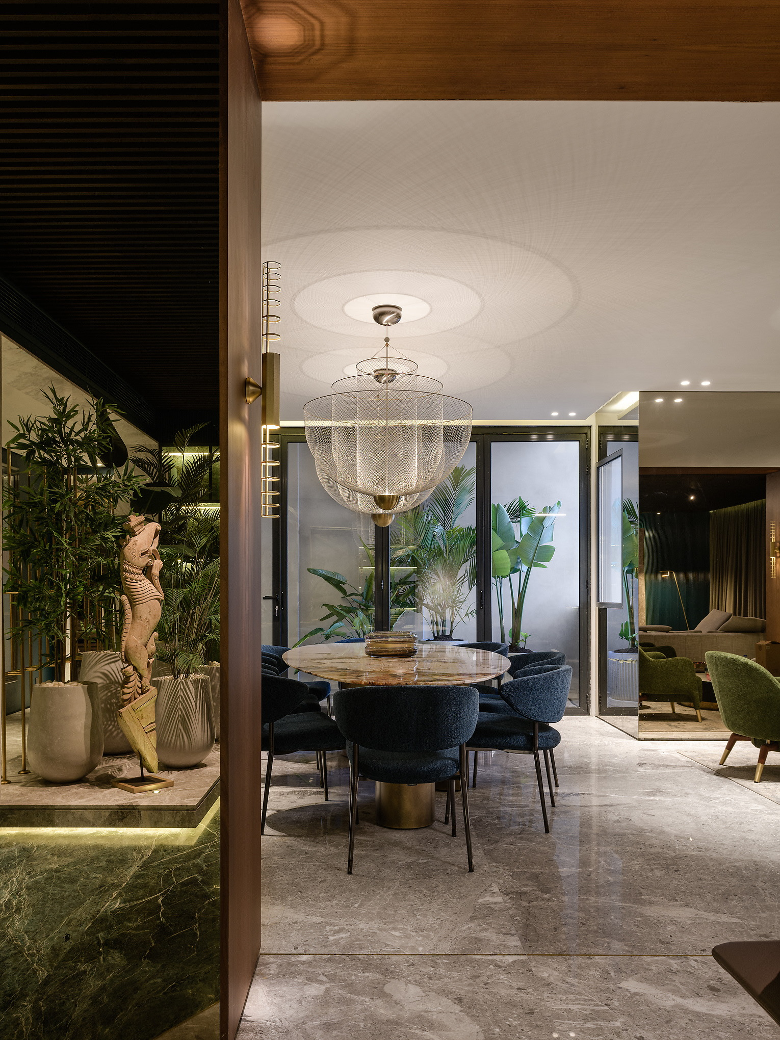 亚历克斯住宅 | MF Associates | 2022 | 埃及-20