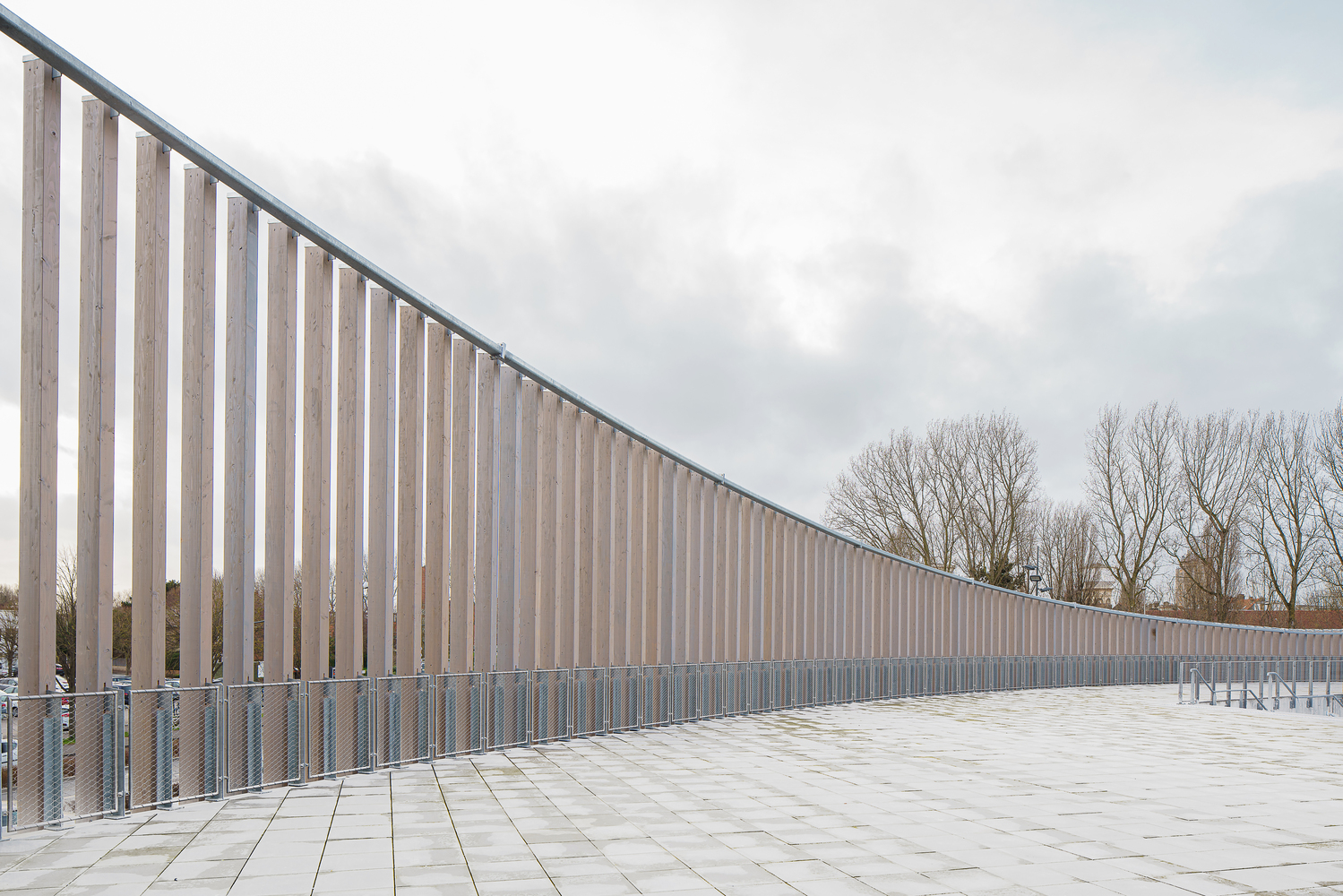 Tribut Stadium 足球场丨法国-40