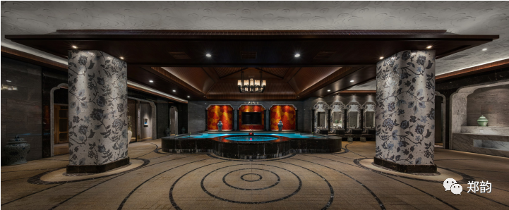 临水宫水文化酒店丨中国南京丨北京京韵装饰工程设计有限公司-18