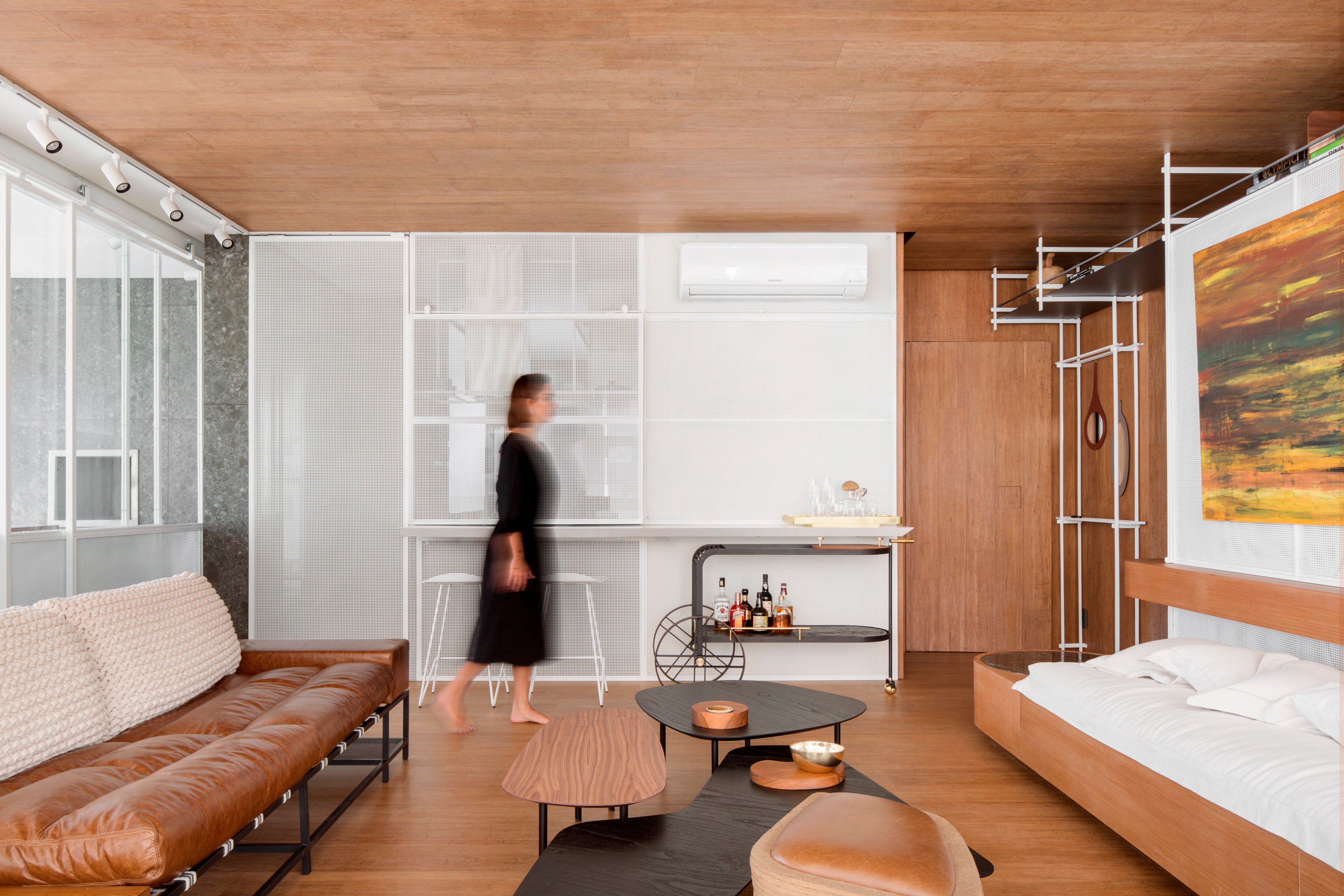 史诗公寓丨巴西圣保罗丨NATI MINAS & STUDIO-3