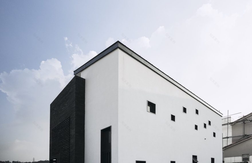 层叠之家 · 打造互动式家庭空间-49