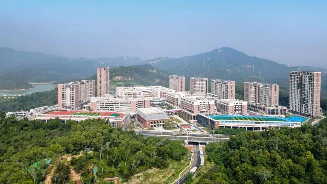 深圳市龙华区教科院附属实验学校丨中国深圳丨华阳国际-38