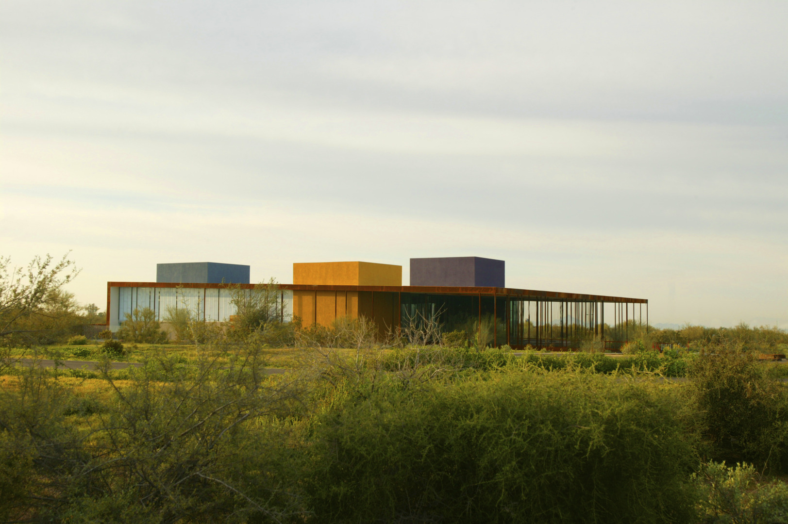 Desert Broom Public Library-1