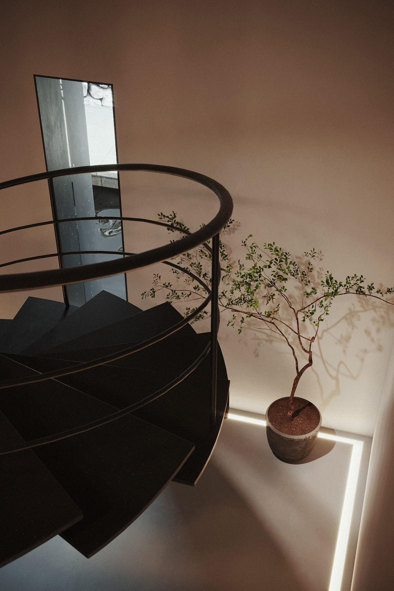 梧桐山院-書堂|cr渲染|-7