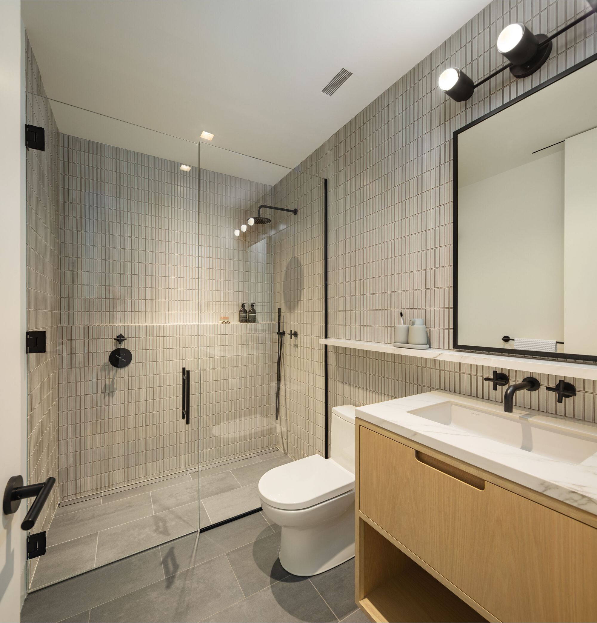 Chalet 度假屋丨美国佛蒙特丨Birdseye-44