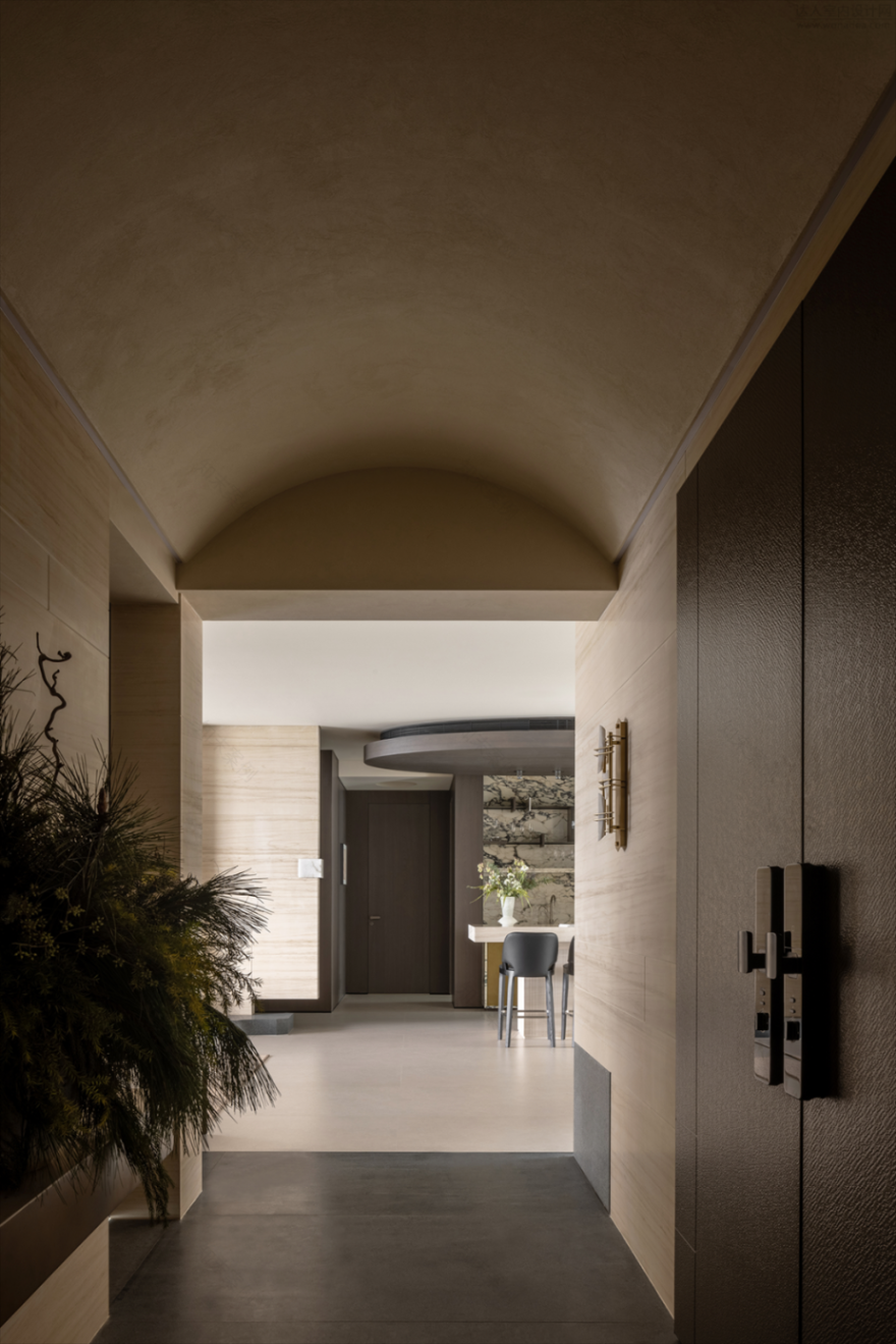 海清 250㎡大平层丨双羽设计-13