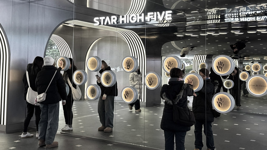 “Star Avenue Renewal” - Lotte Duty Free-49