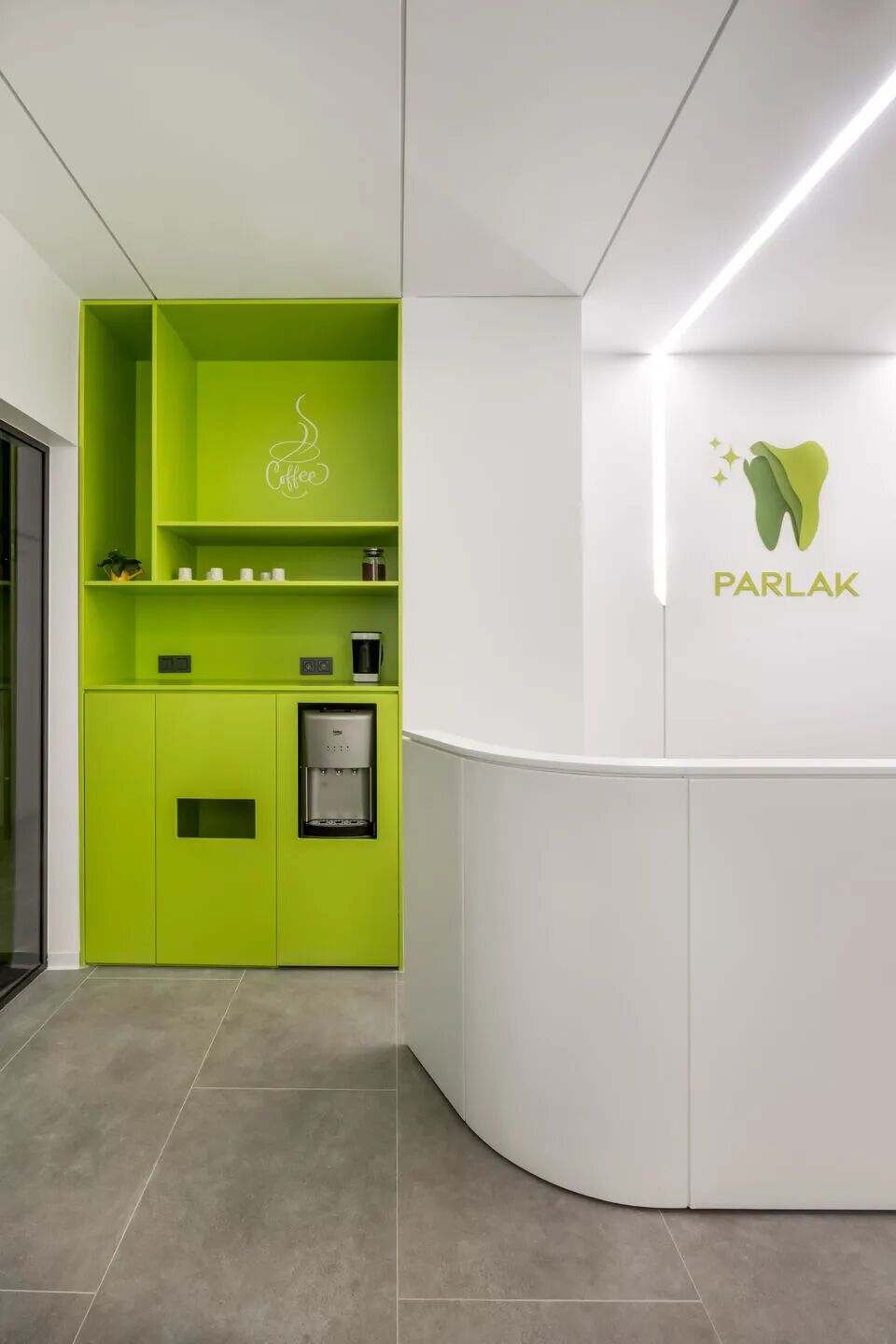 ParlakDentalClinic,Istanbul/柔雅疗愈，齿间美学-4
