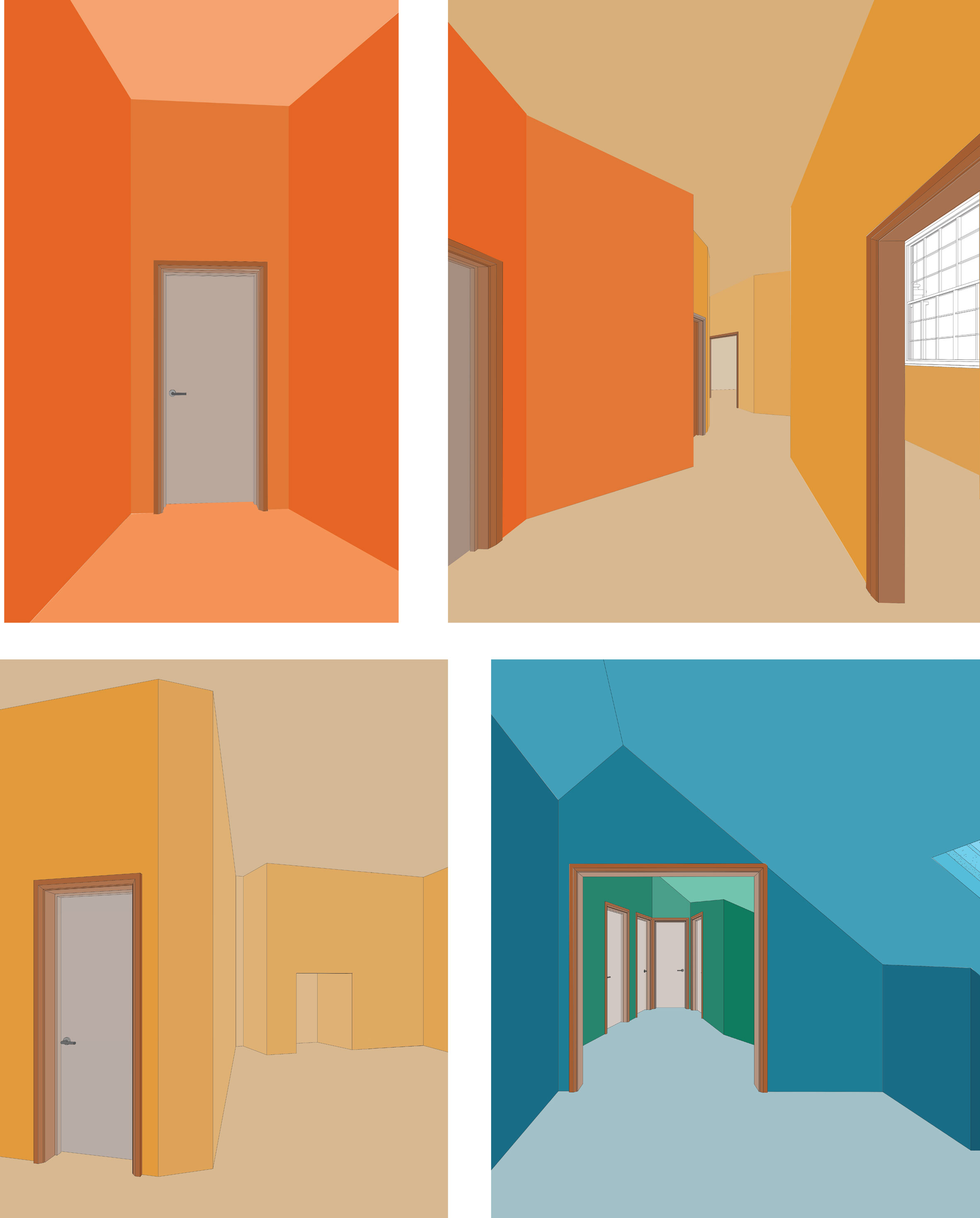 "生态美学"理念下的英国小镇建筑改造-40