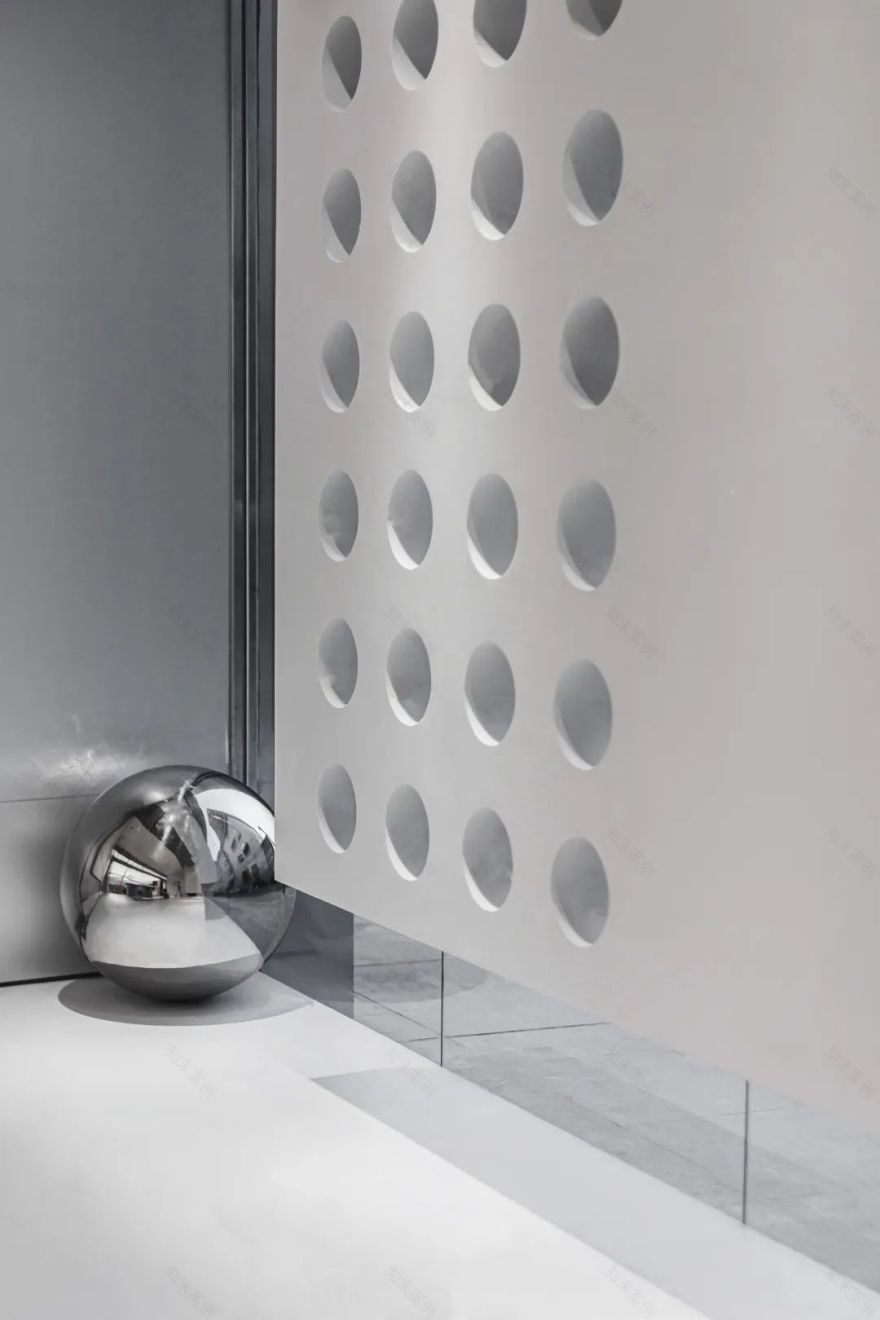 冬·岩SHOWROOM丨中国河南丨河南赤梁空间建筑设计有限公司-73