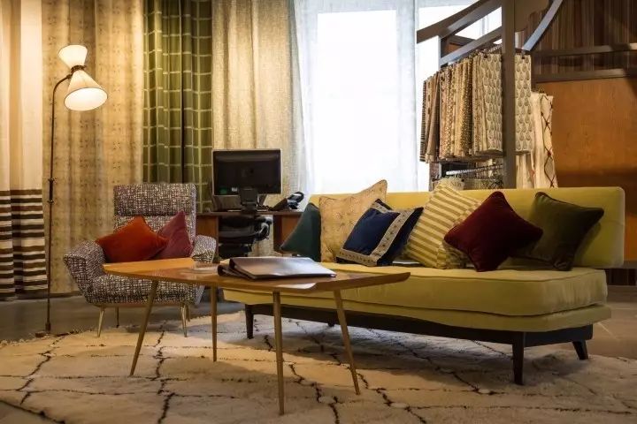 【108期】5月31日 老外用中式元素打造古典布艺陈列展厅-13