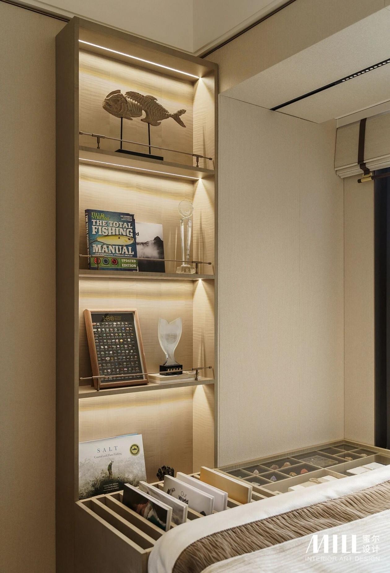 正方铂悦香山花园152㎡样板房丨中国珠海丨深圳市蜜尔室内艺术设计有限公司-27