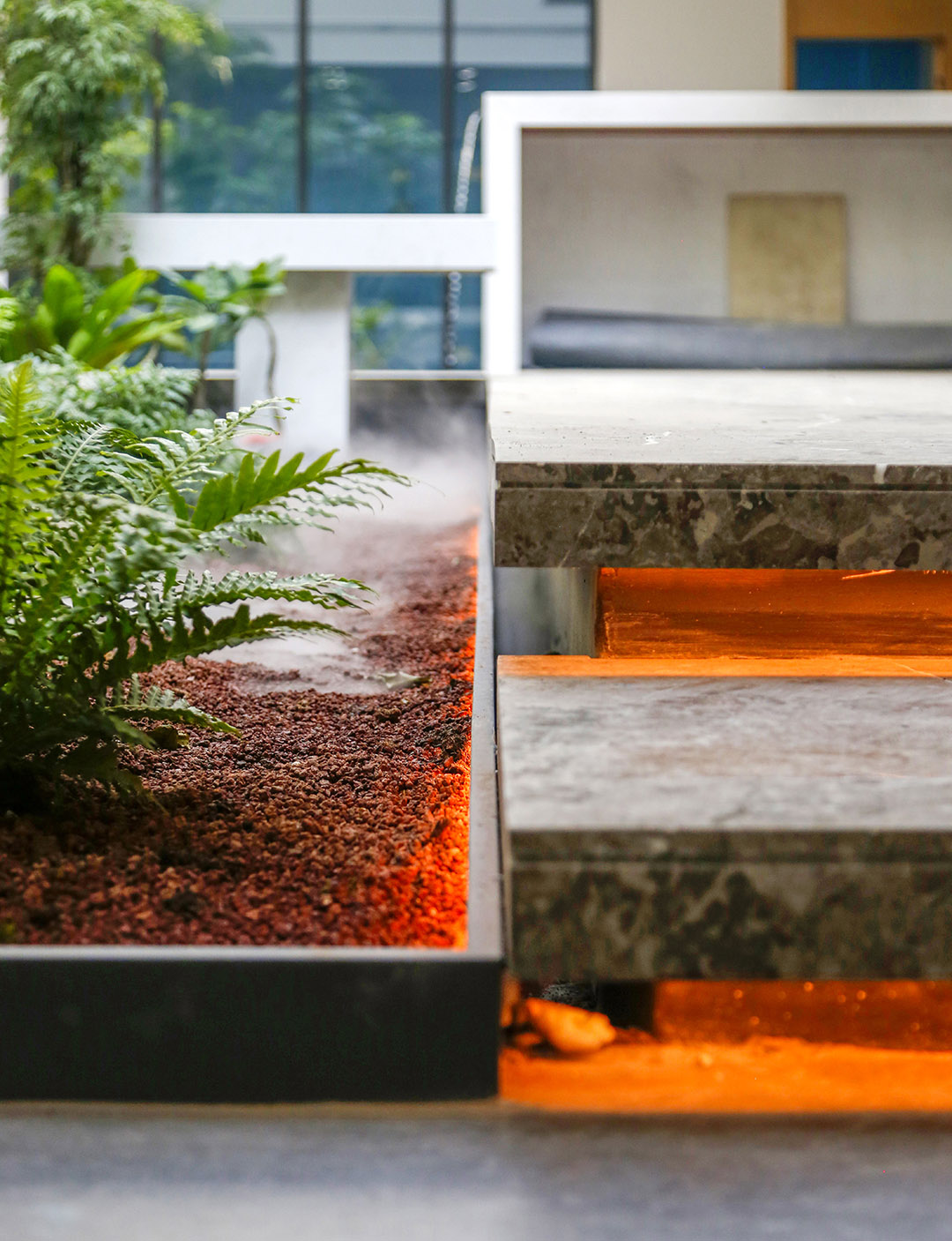  禾乐创意设计丨国药集团中国生物总部办公园区  建筑设计 丨中国北京-37