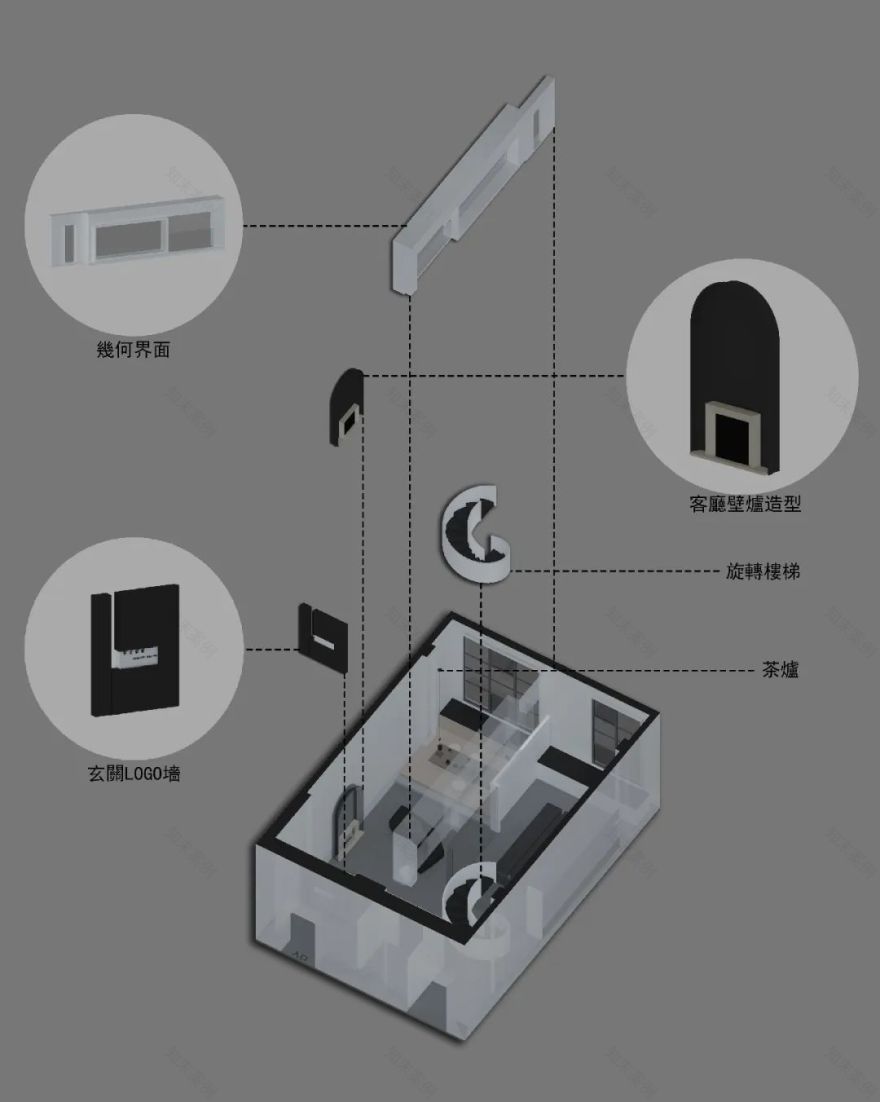 苏州不止设计公司新办公空间丨中国苏州丨苏州市不止设计顾问有限公司-46