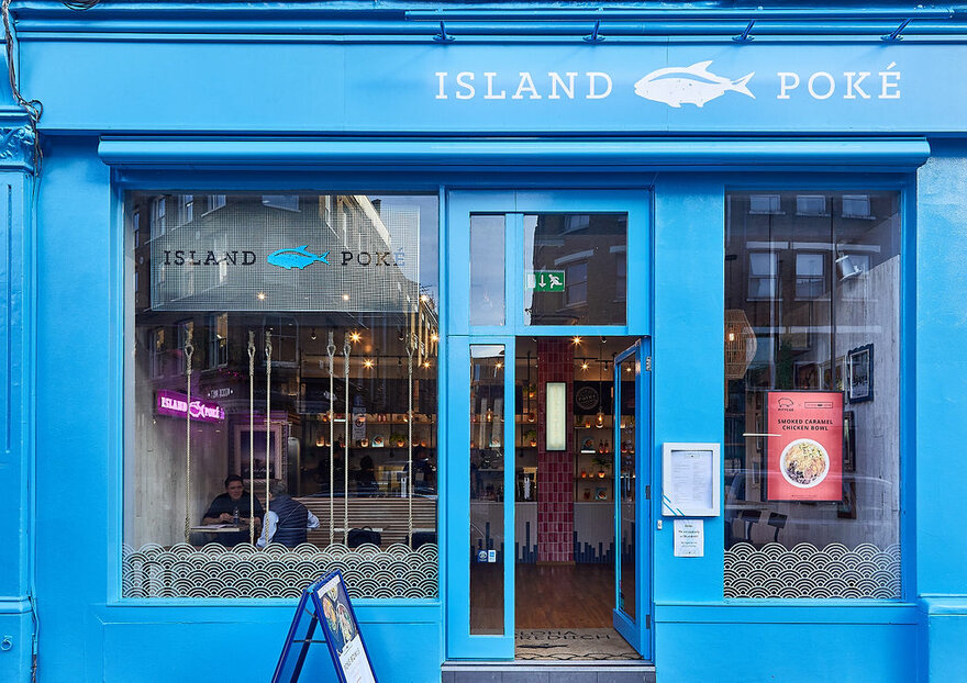 Island Poké 餐厅-1