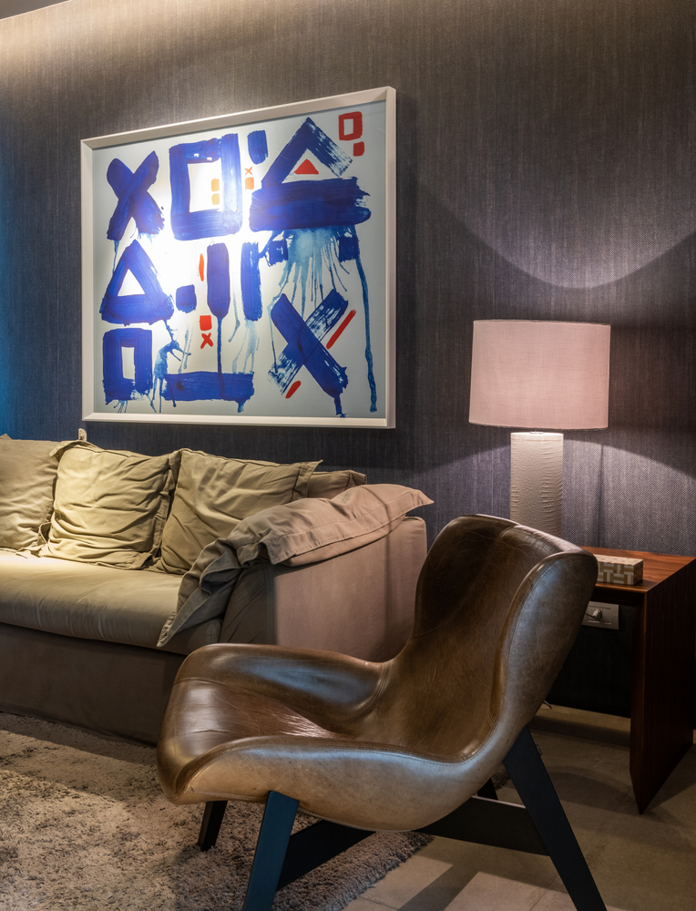 里约热内卢 Claro 之家——现代简约风格典范-52