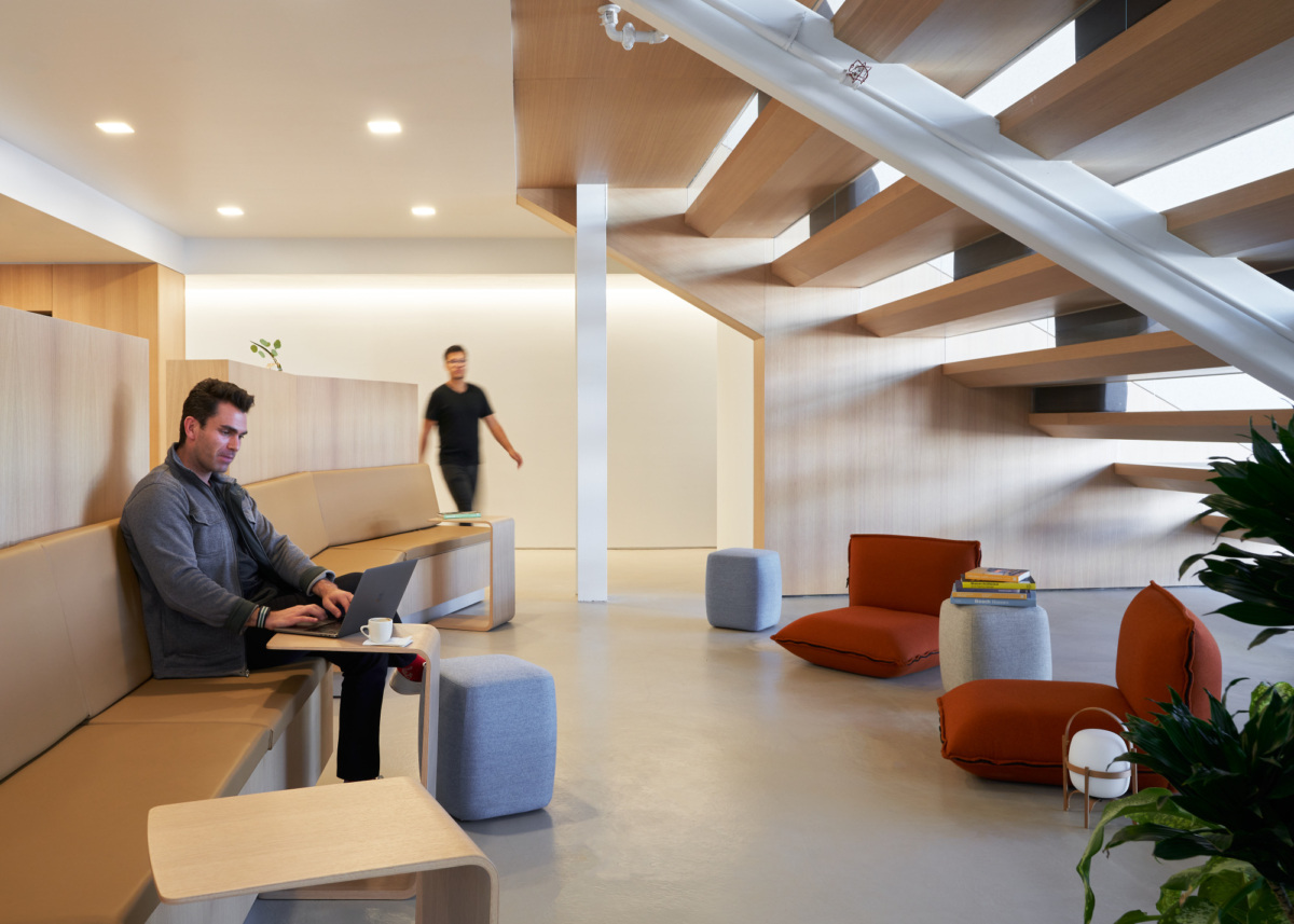 Headspace 总部扩建 | 加州圣塔莫尼卡-19