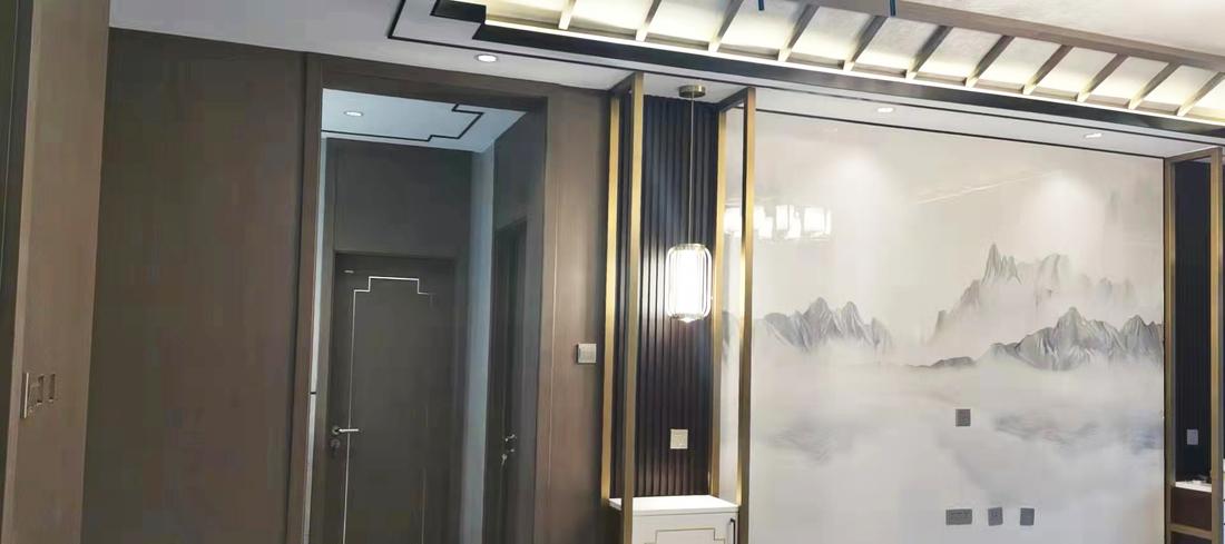 心悦禅静且依然 · 现代禅意家居设计-34