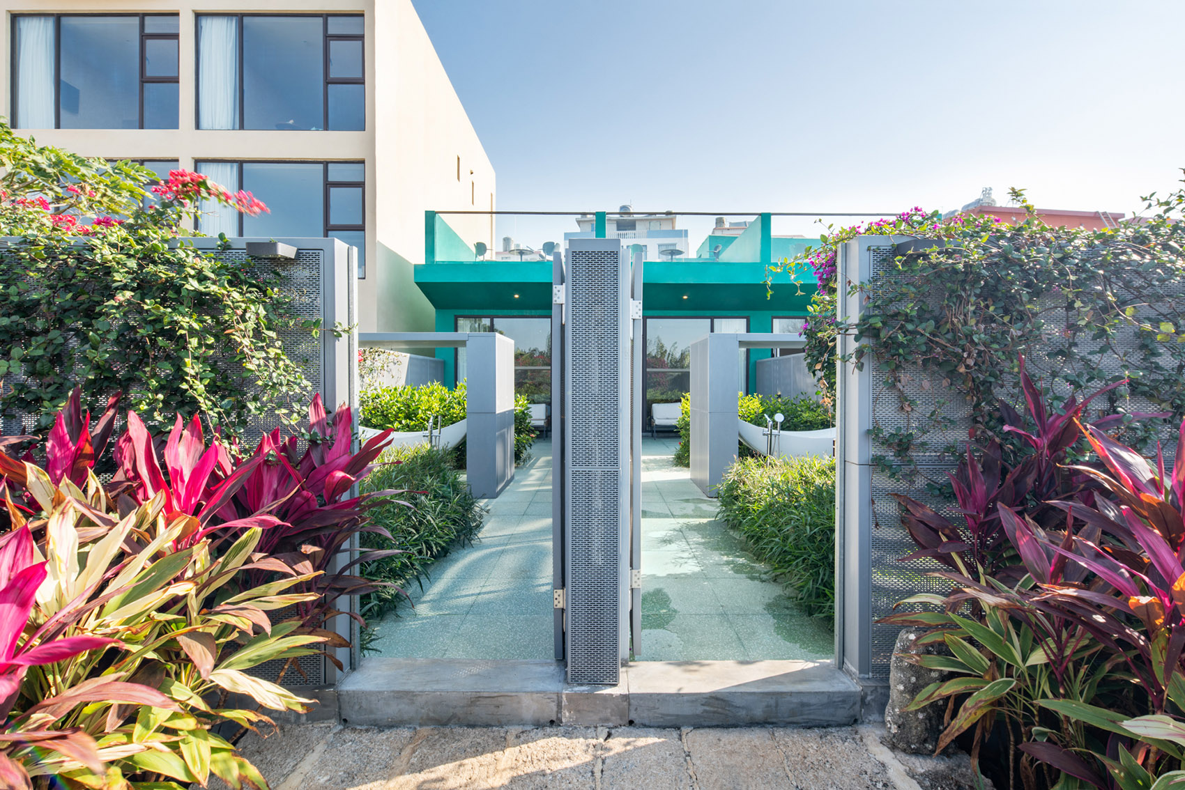 北海青骊北院丨中国广西丨间外建筑工作室,东海大学建筑学系-20