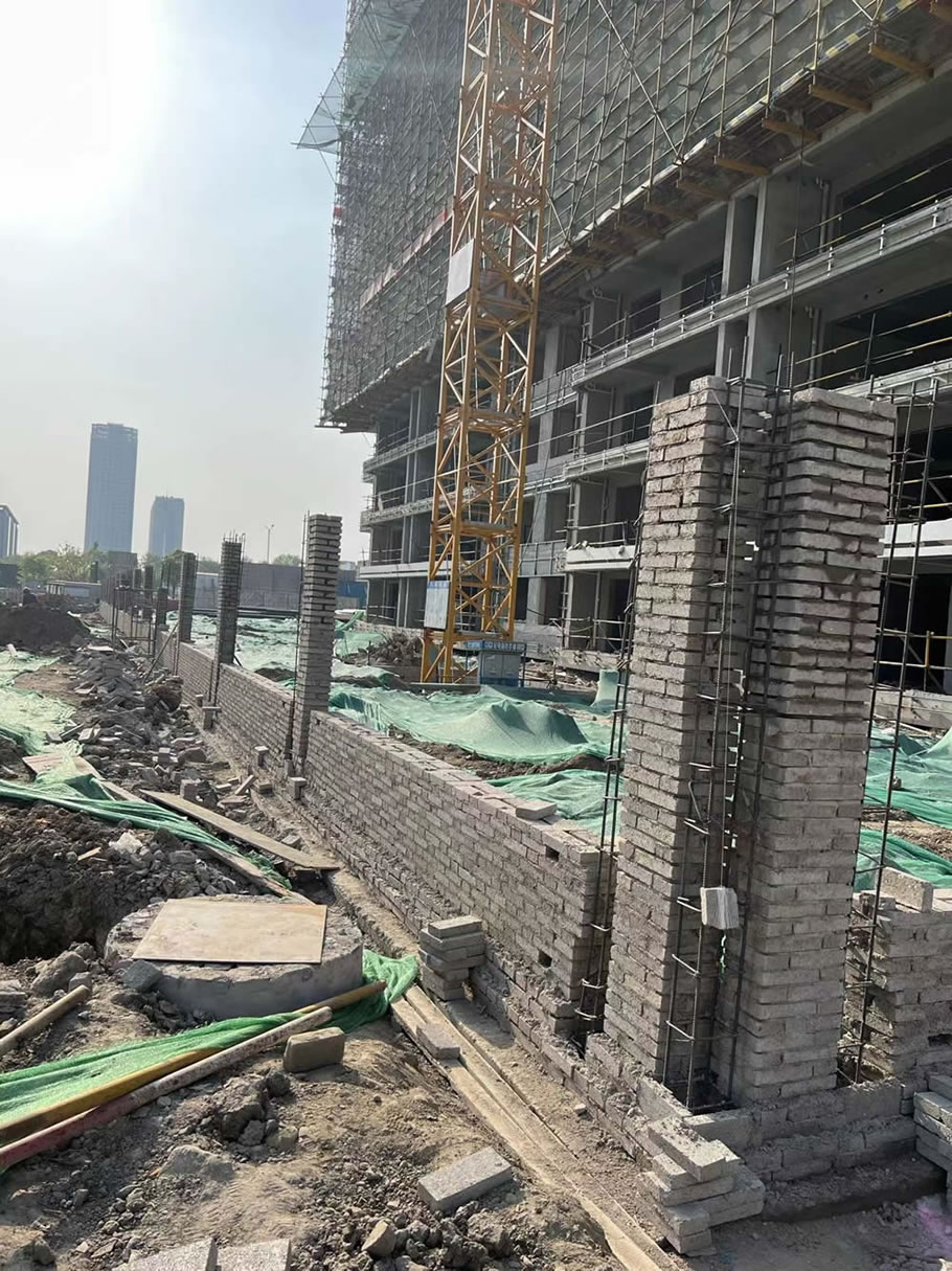 扬州天月府住宅小区丨中国扬州丨江苏华建集团旗下扬州华腾置业有限公司-44